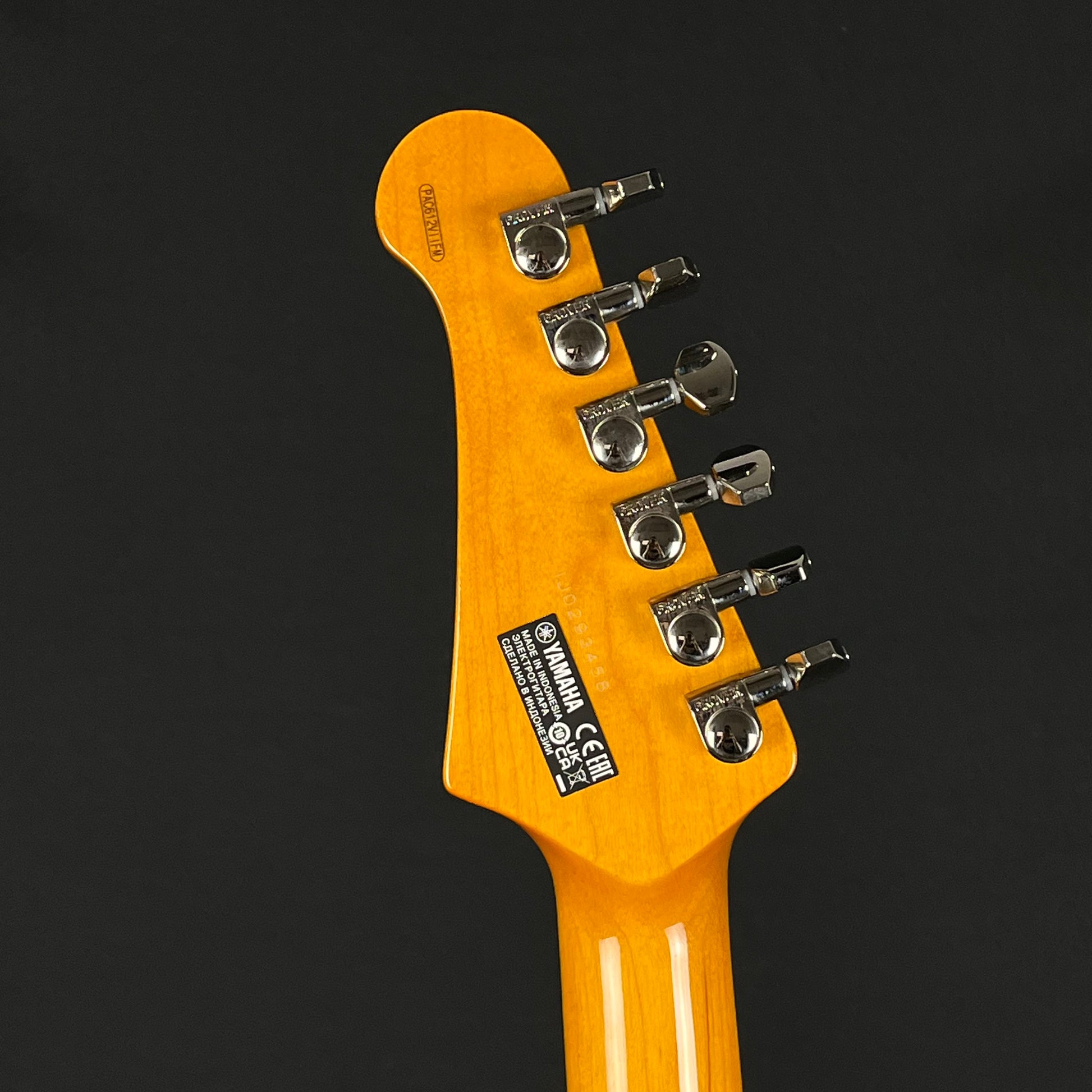 YAMAHA PAC612VIIFM