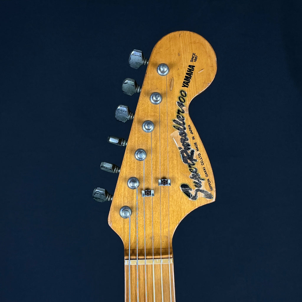 YAMAHA Japan SR-400