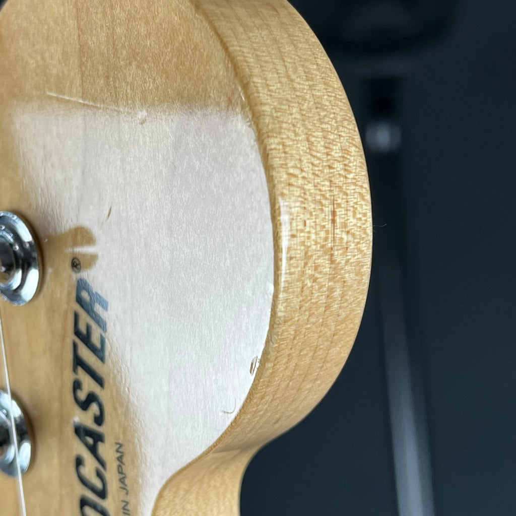Fender Japan LTD International Color Stratocaster