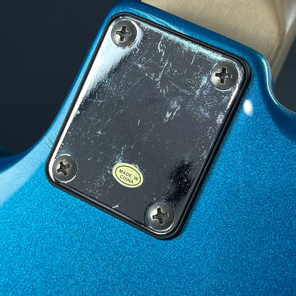 Bacchus Universe Series Jazz Bass