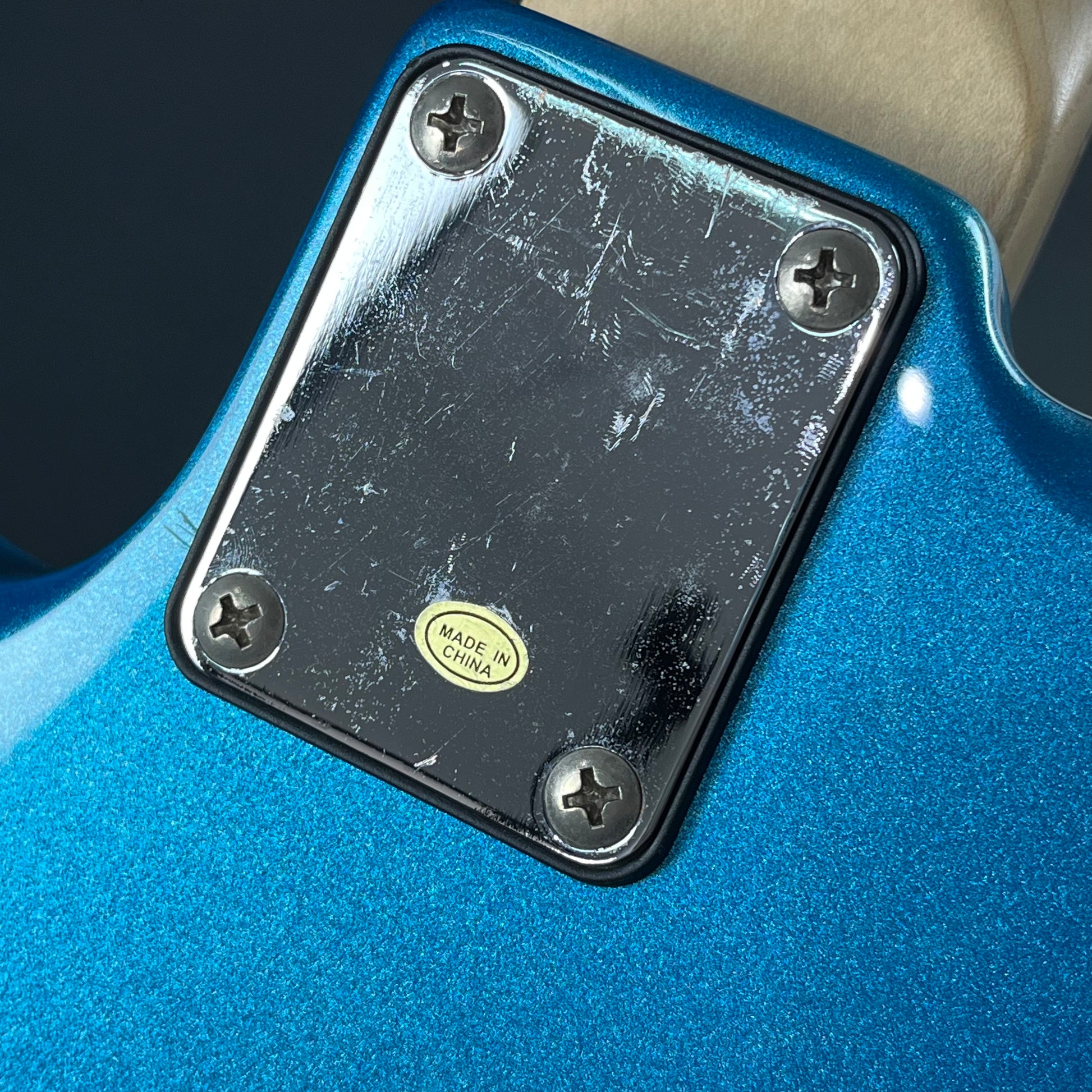 Bacchus Universe Series Jazz Bass