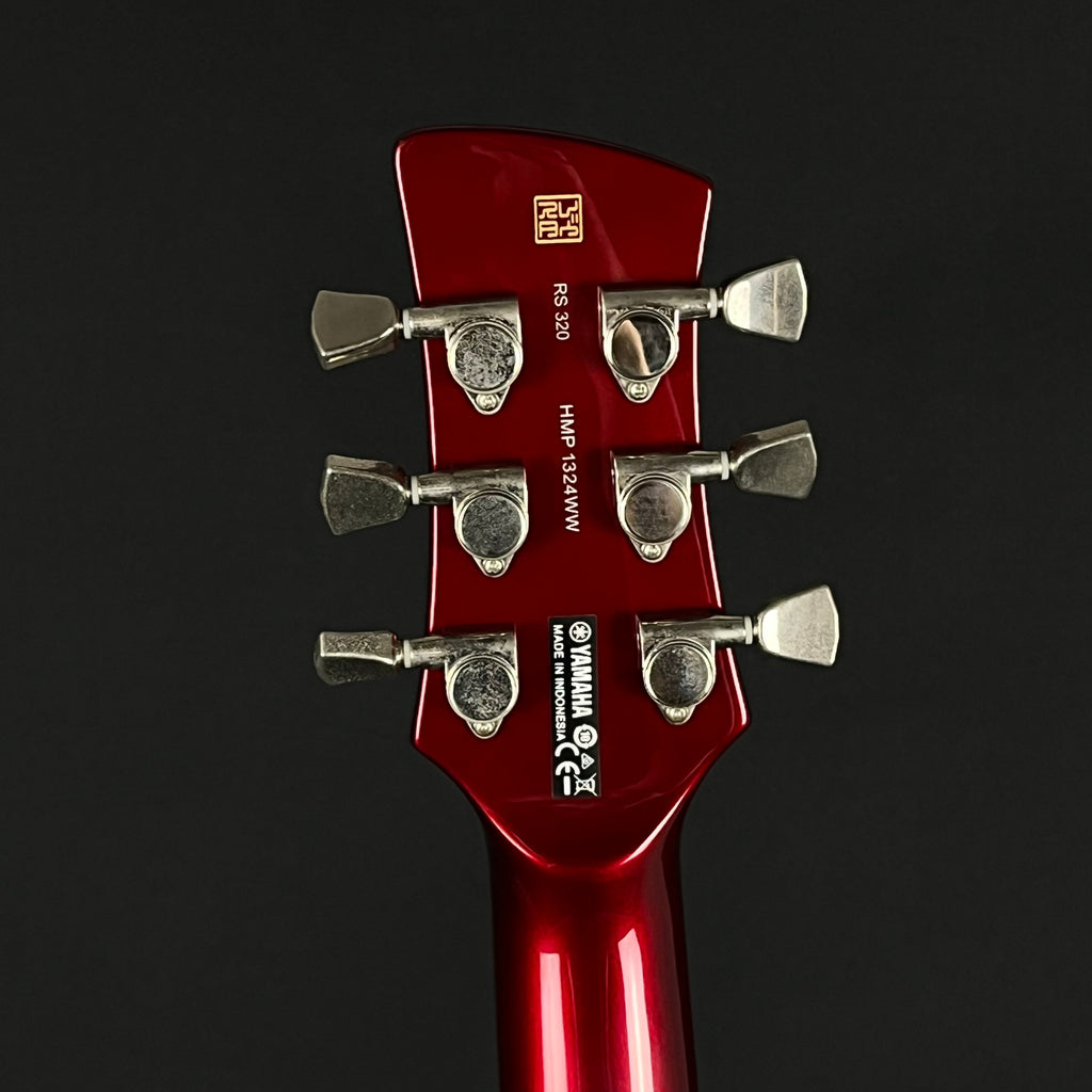YAMAHA RS320