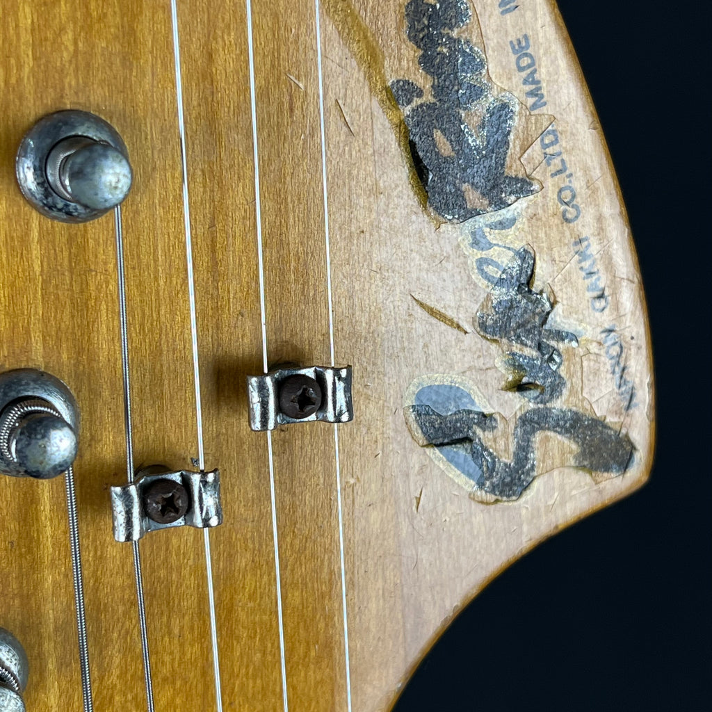 YAMAHA Japan SR-400