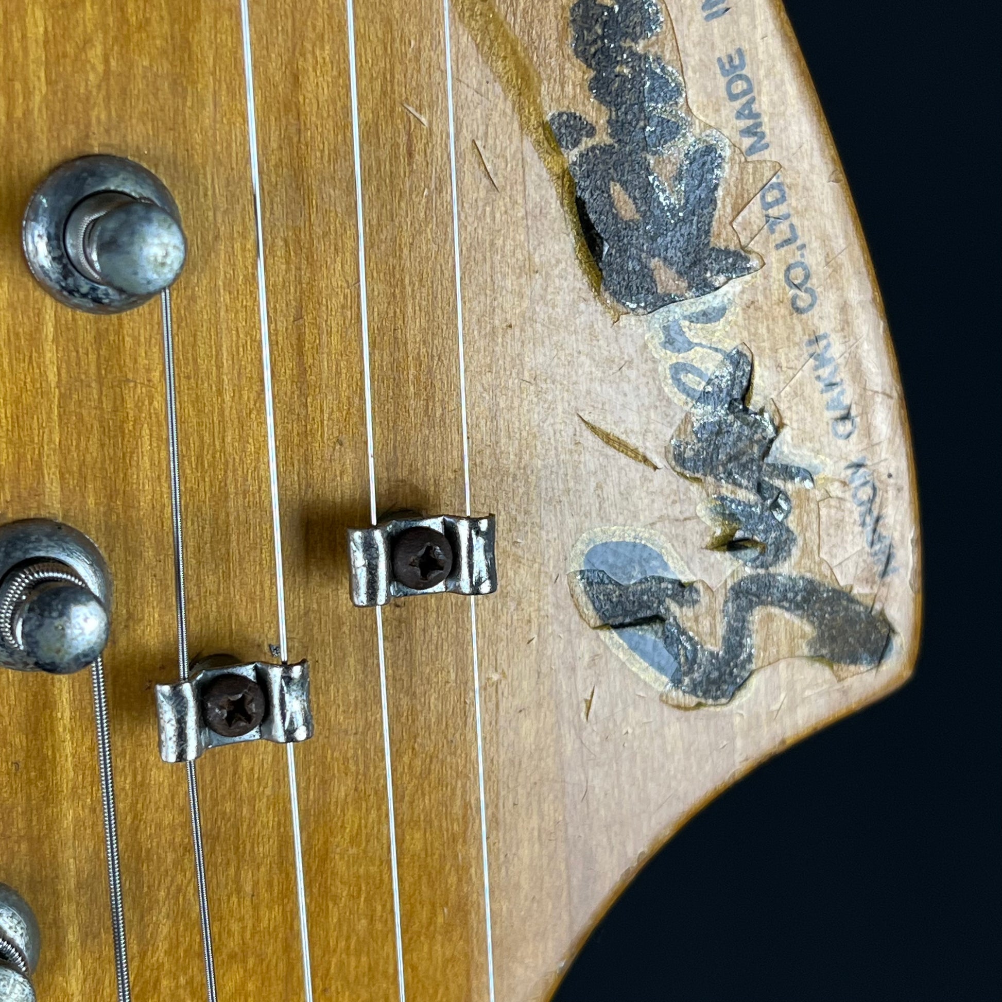 YAMAHA Japan SR-400