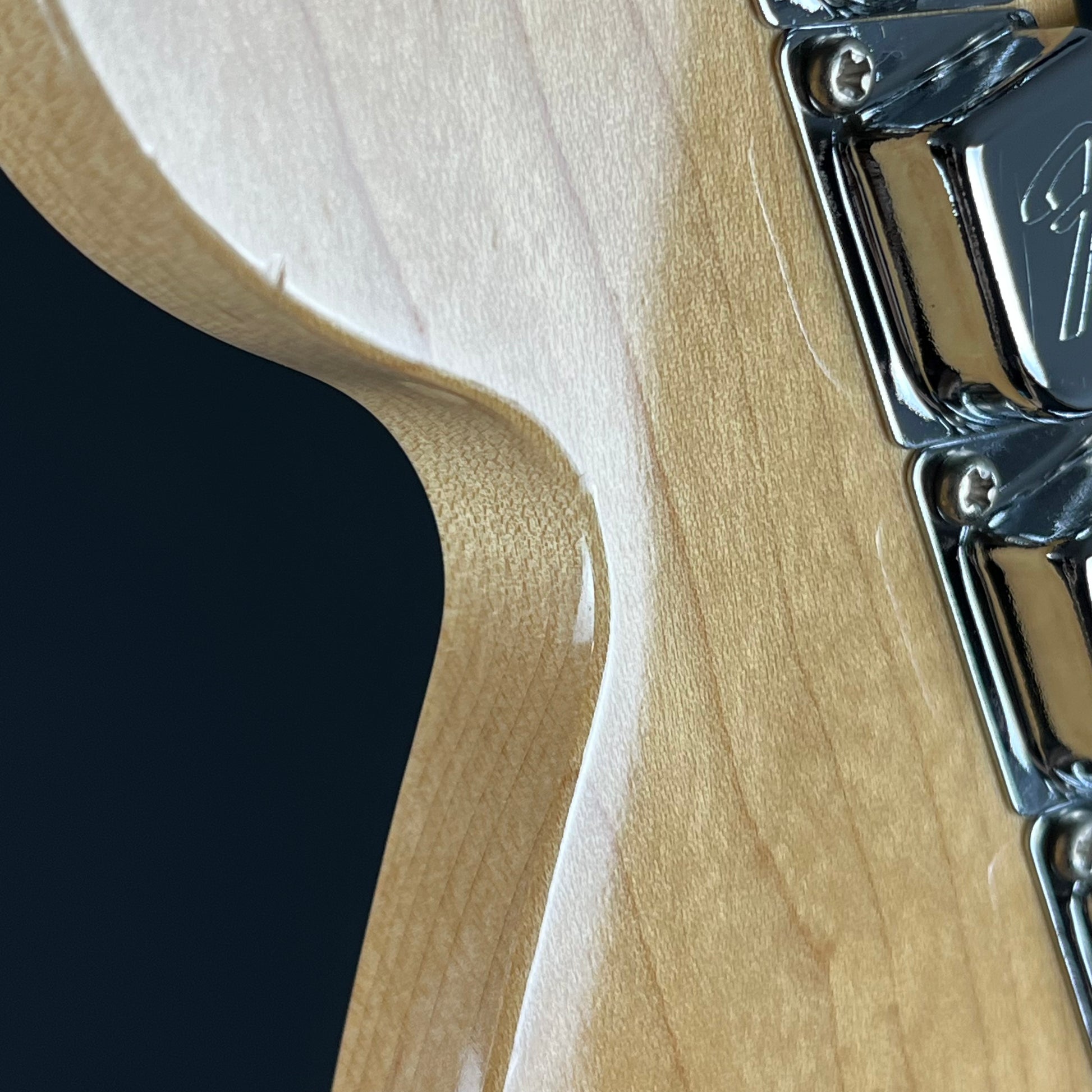 Fender Japan LTD International Color Stratocaster