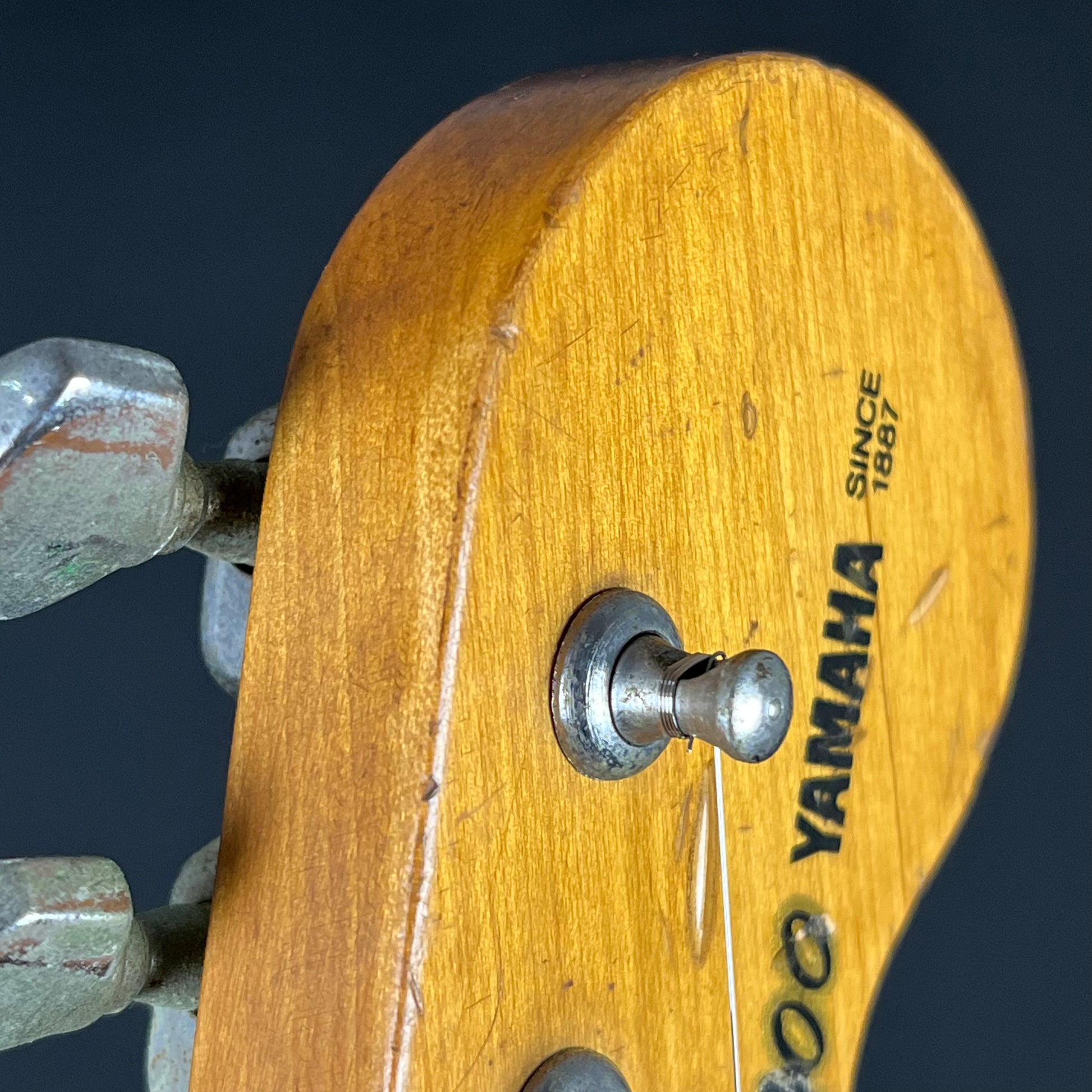 YAMAHA Japan SR-400