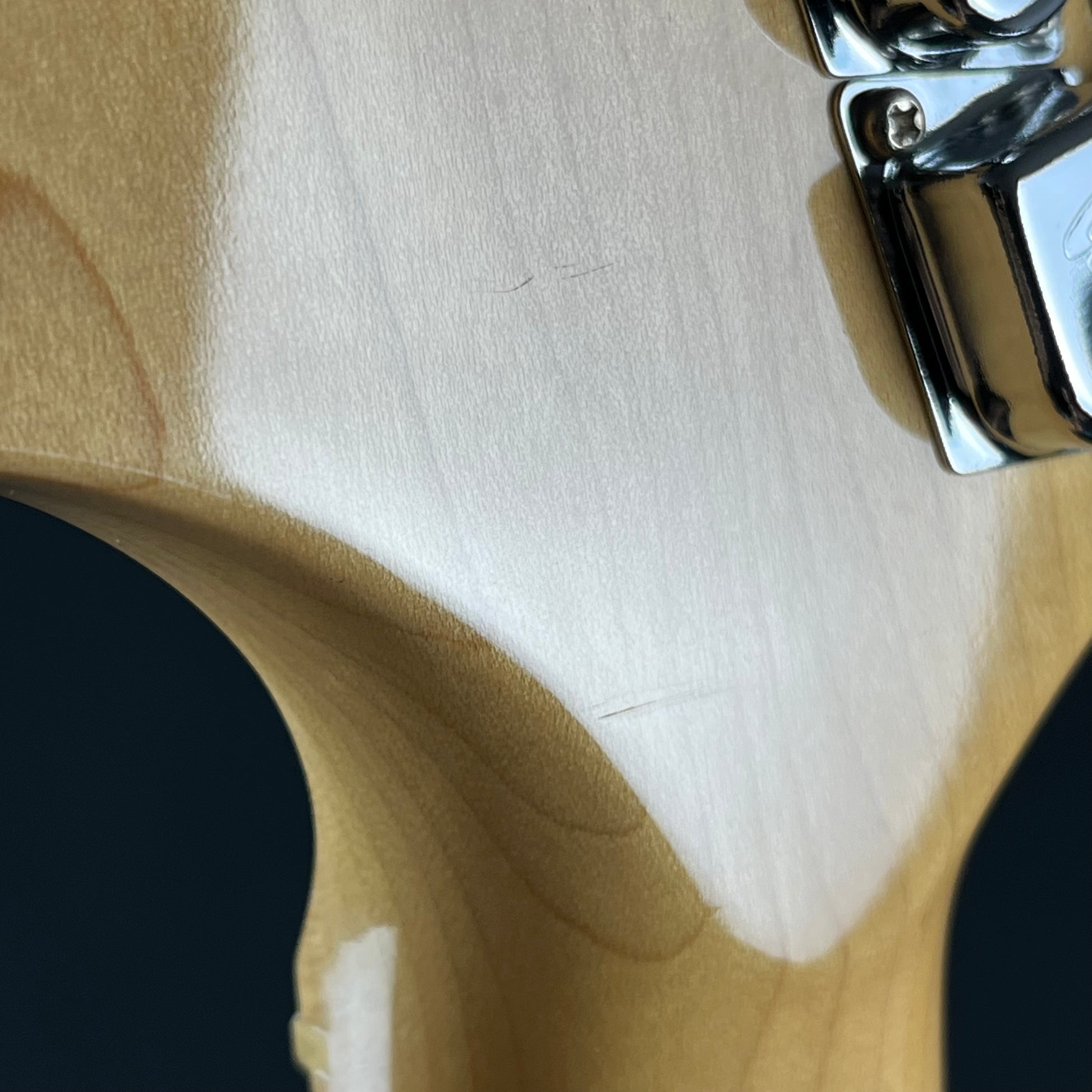 Fender Japan LTD International Color Stratocaster