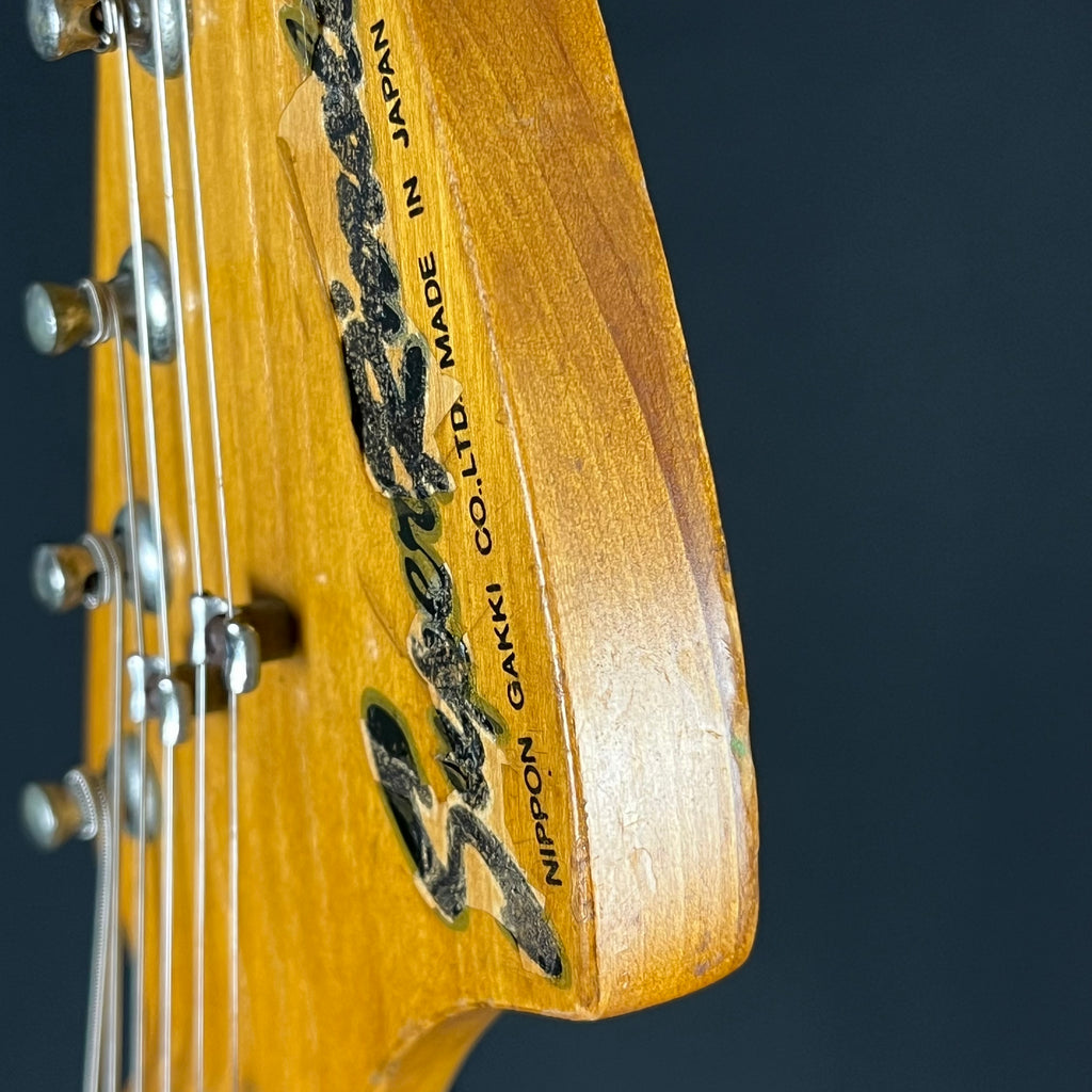 YAMAHA Japan SR-400