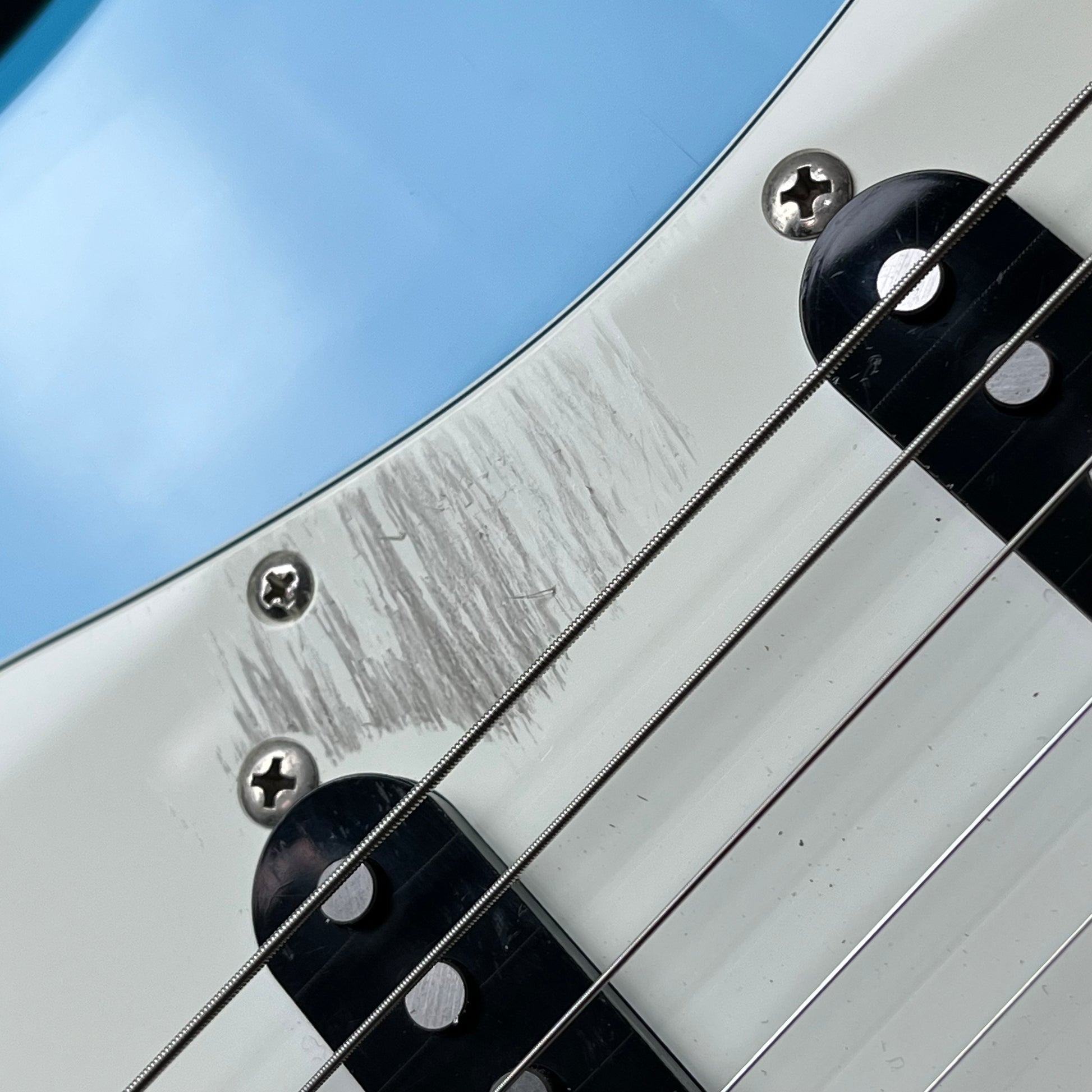 Fender Japan LTD International Color Stratocaster