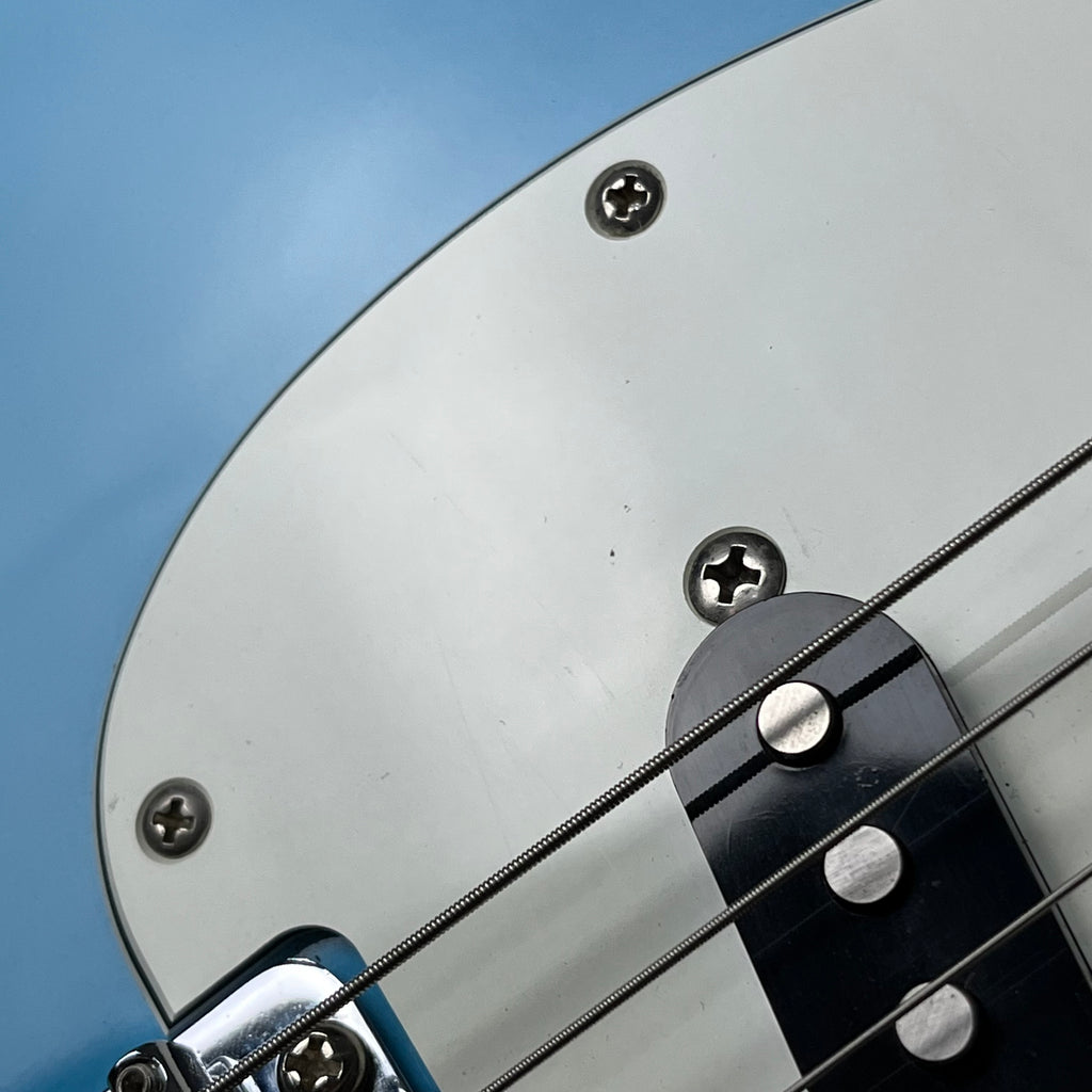 Fender Japan LTD International Color Stratocaster