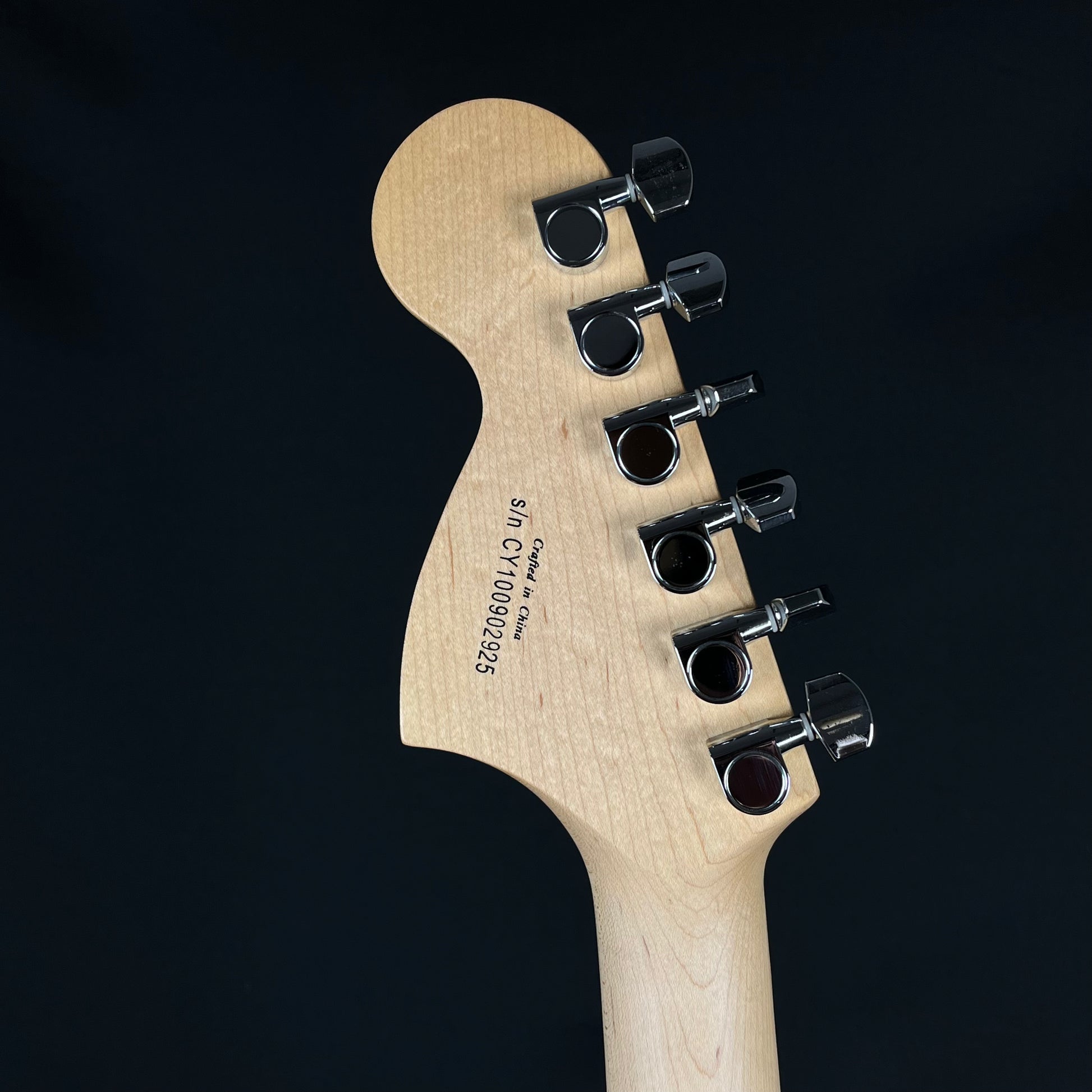 Squier Affinity Stratocaster