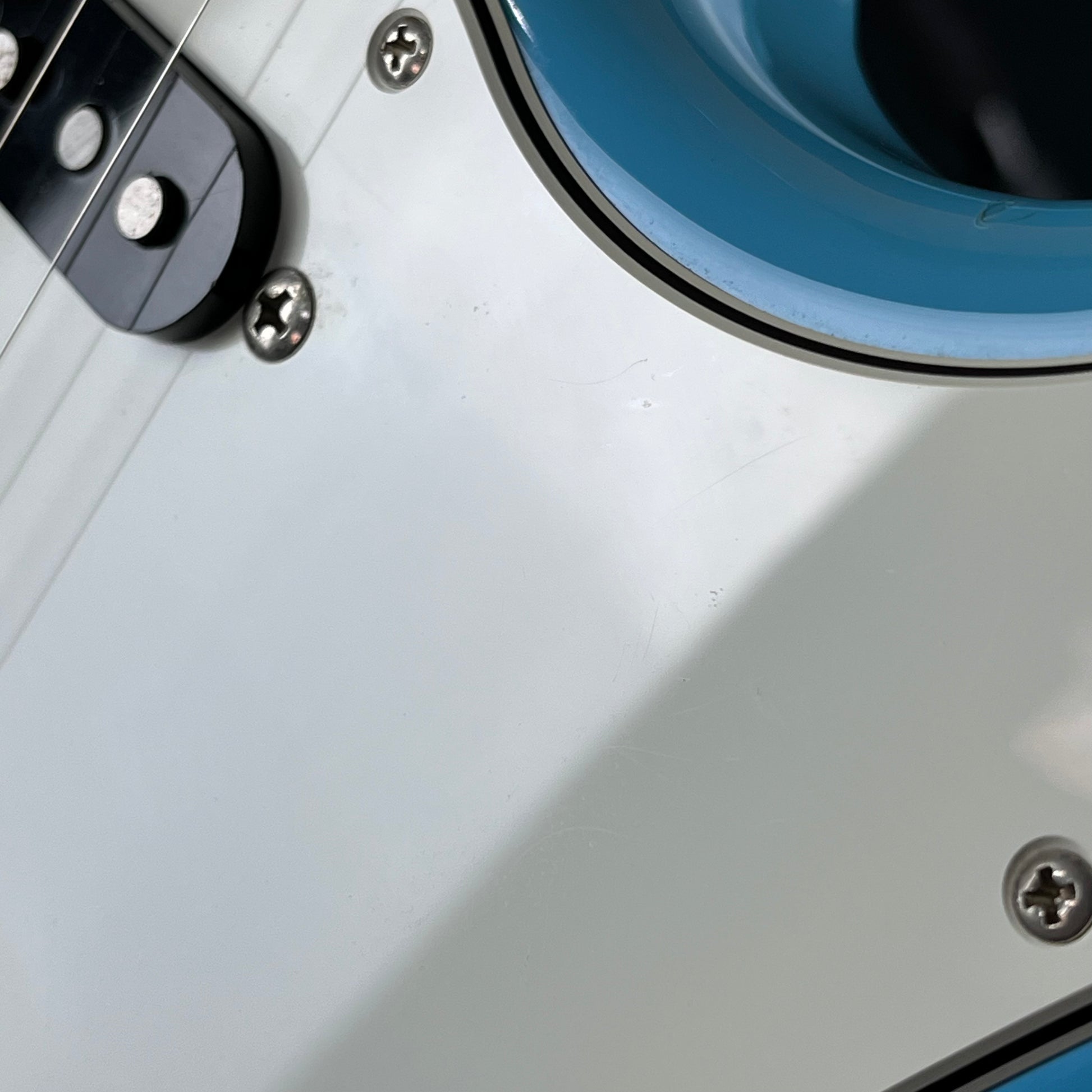 Fender Japan LTD International Color Stratocaster