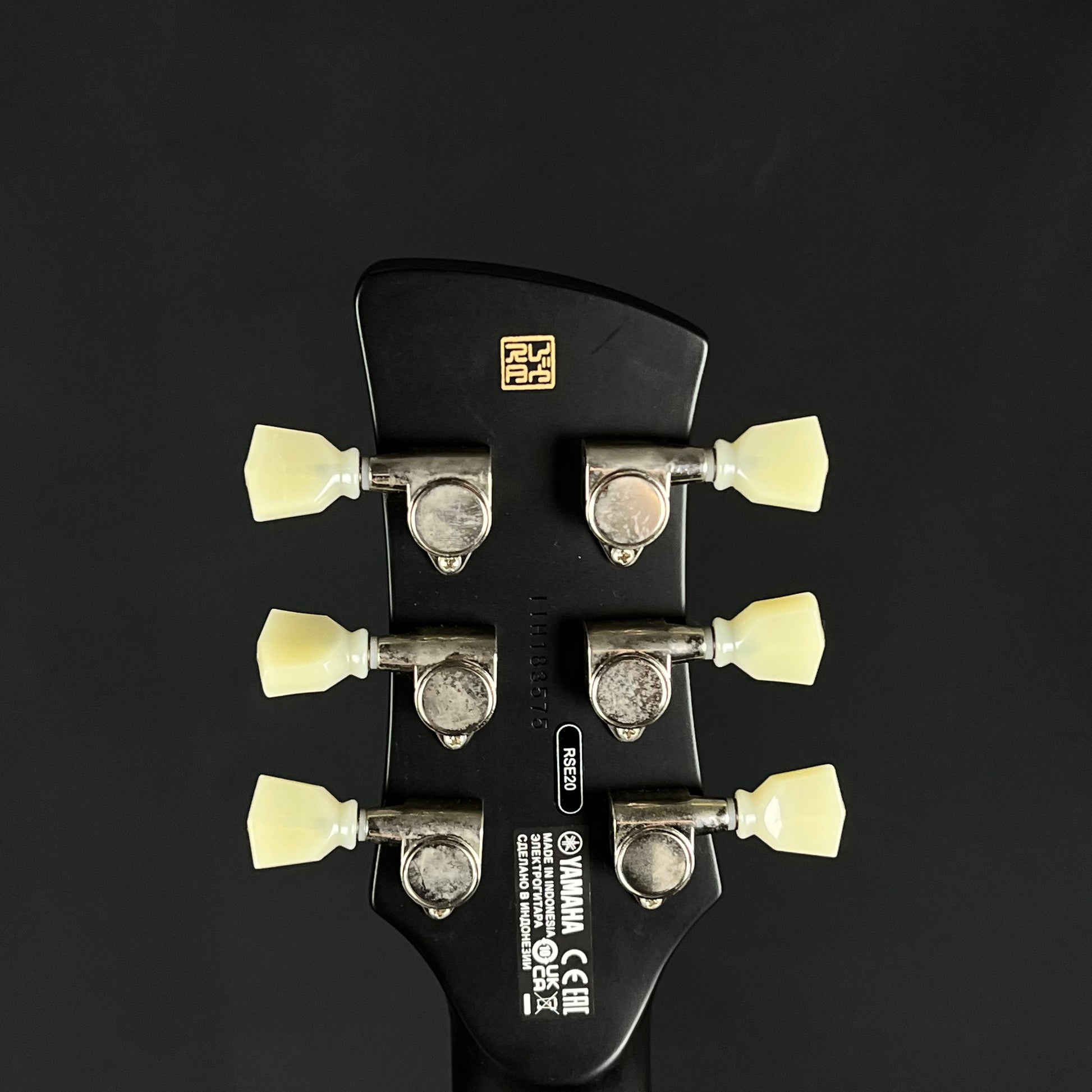 YAMAHA RSE20