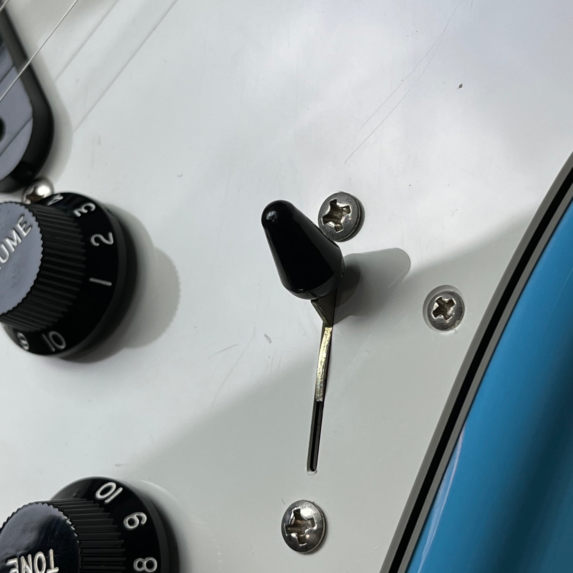 Fender Japan LTD International Color Stratocaster