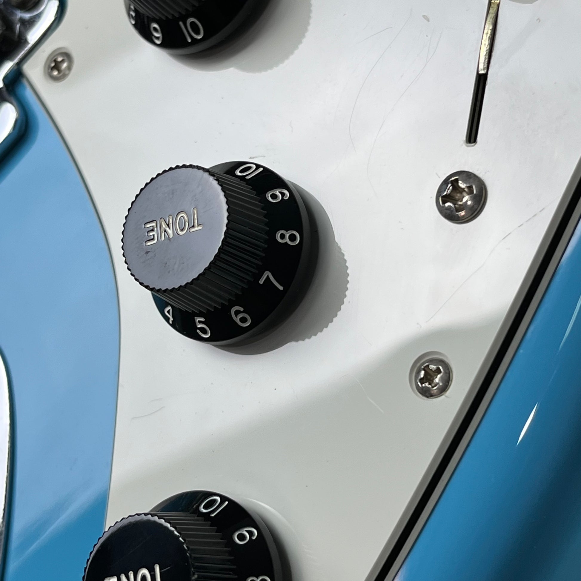 Fender Japan LTD International Color Stratocaster