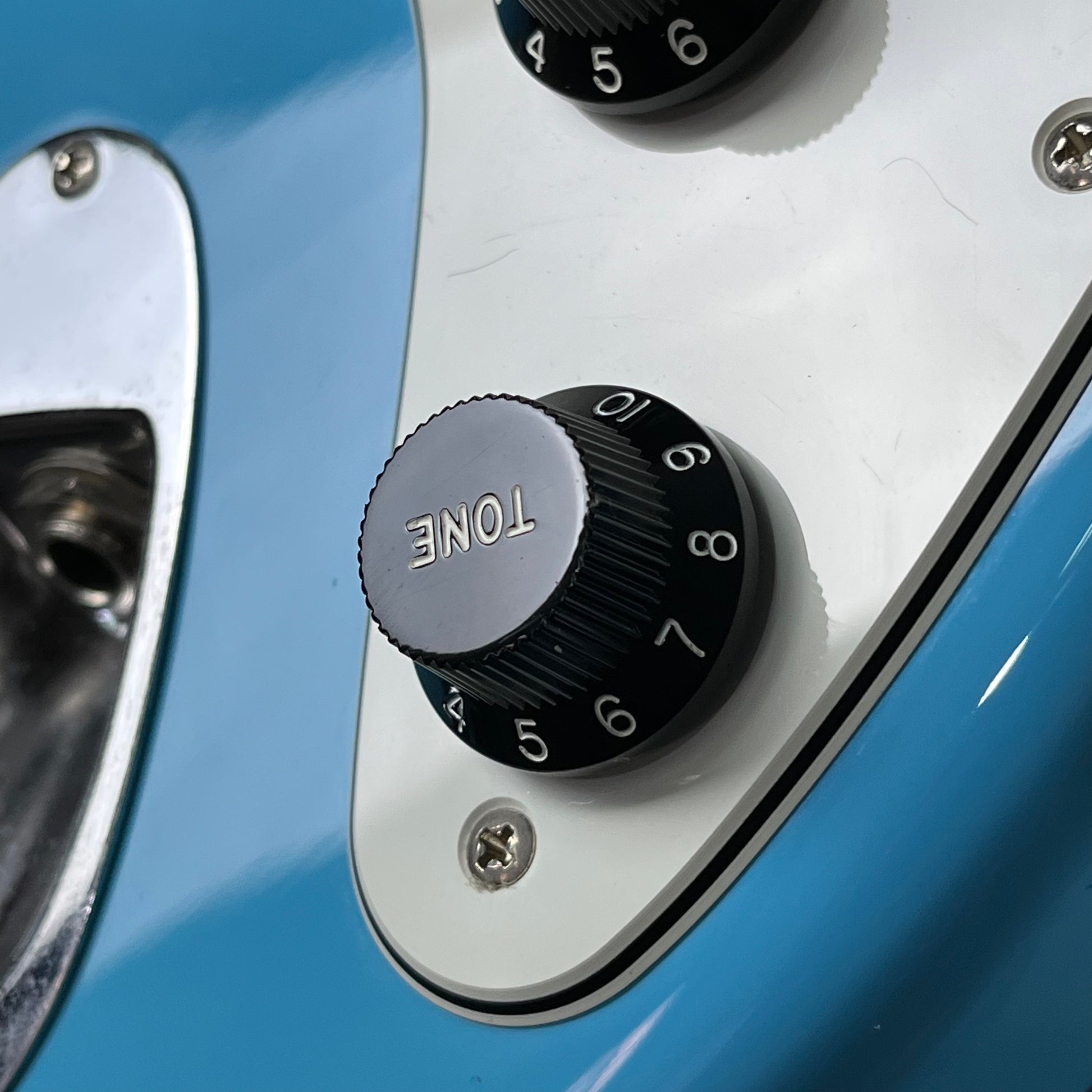 Fender Japan LTD International Color Stratocaster