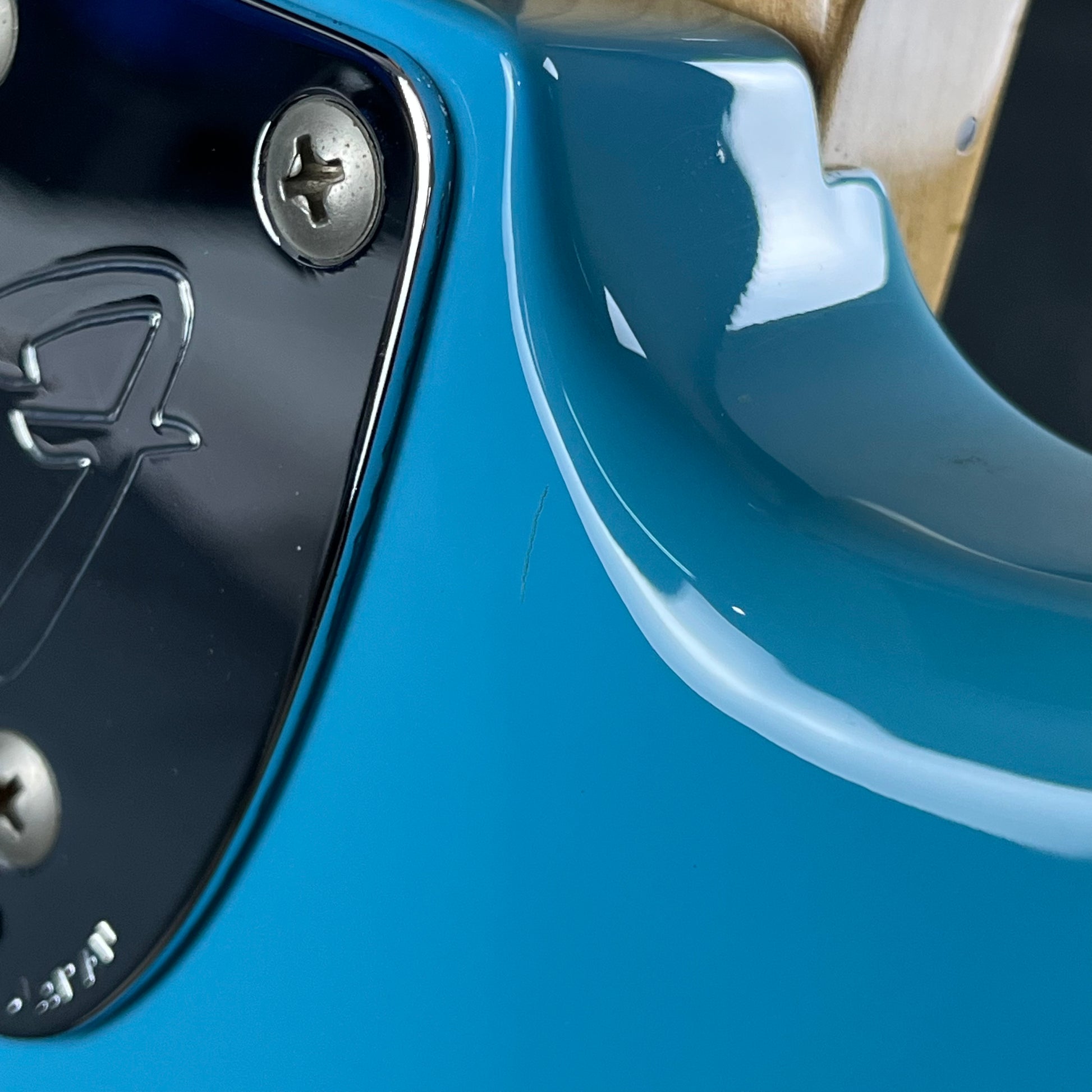 Fender Japan LTD International Color Stratocaster