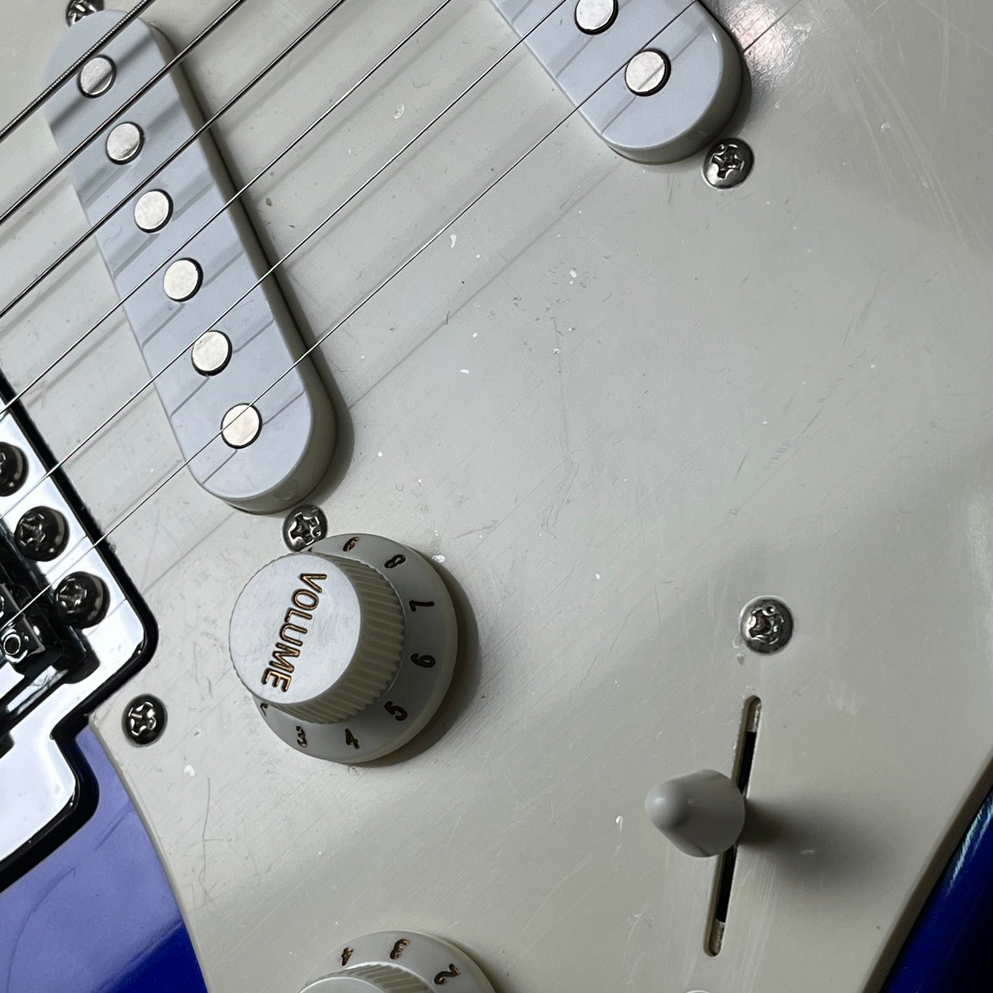 Squier Affinity Stratocaster