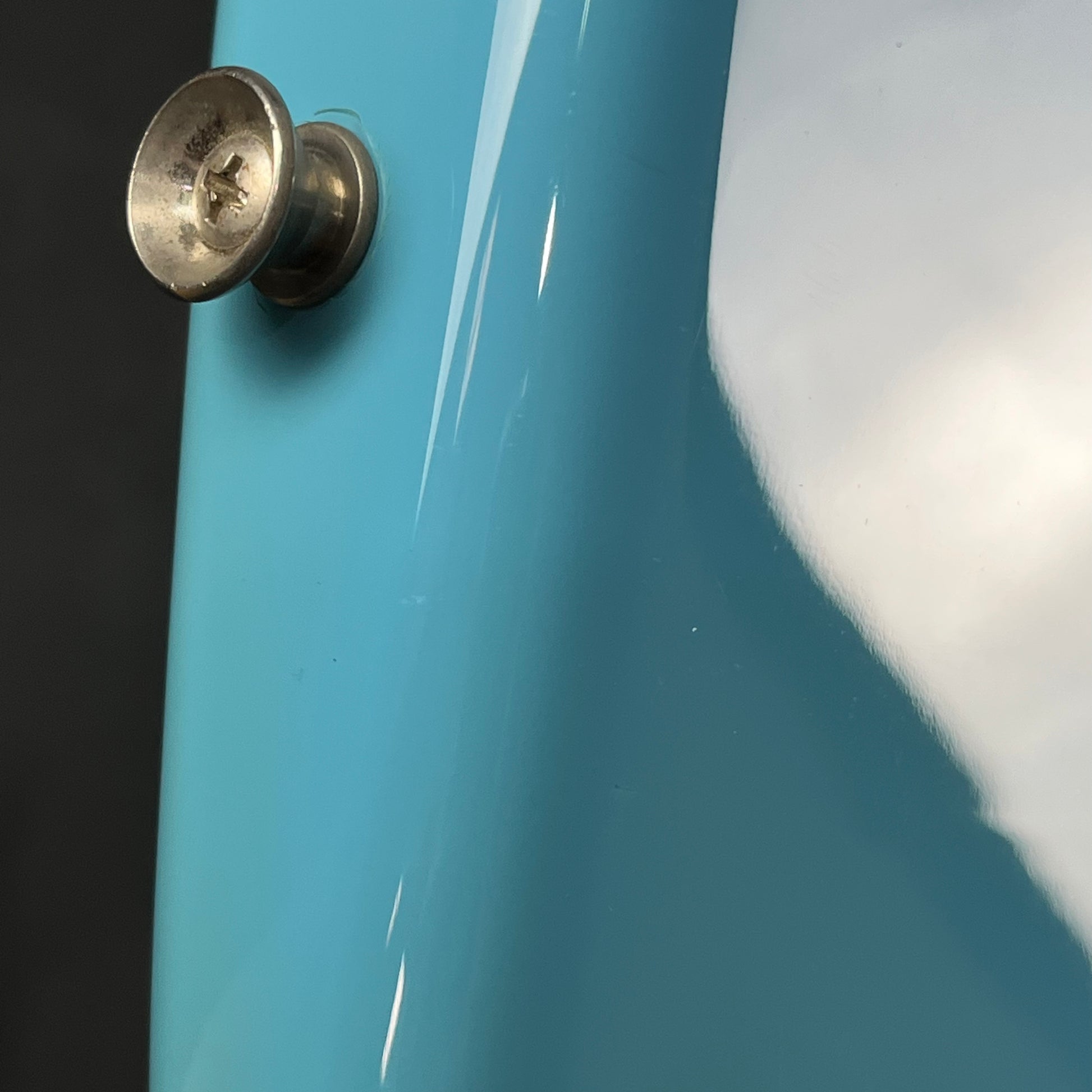 Fender Japan LTD International Color Stratocaster