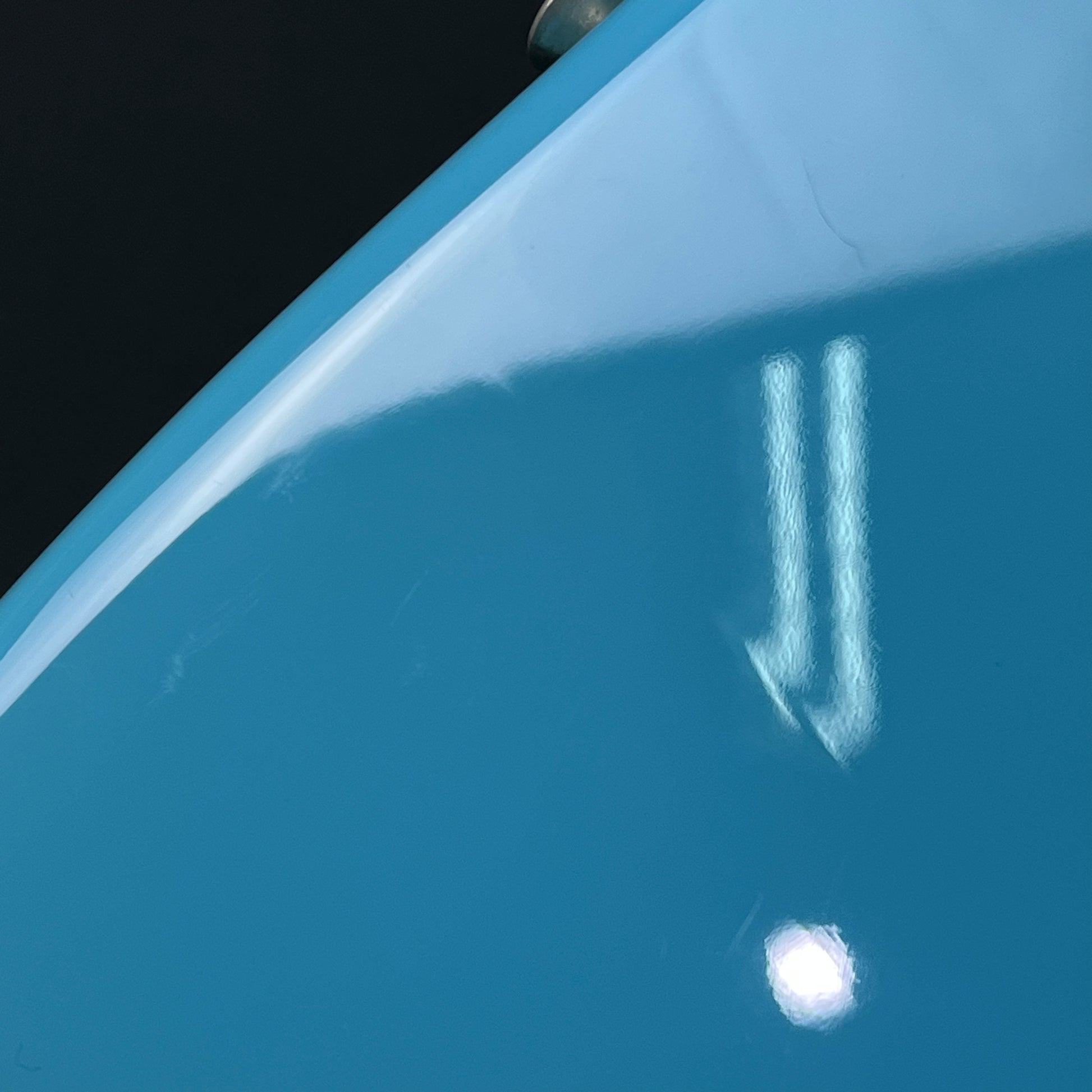 Fender Japan LTD International Color Stratocaster