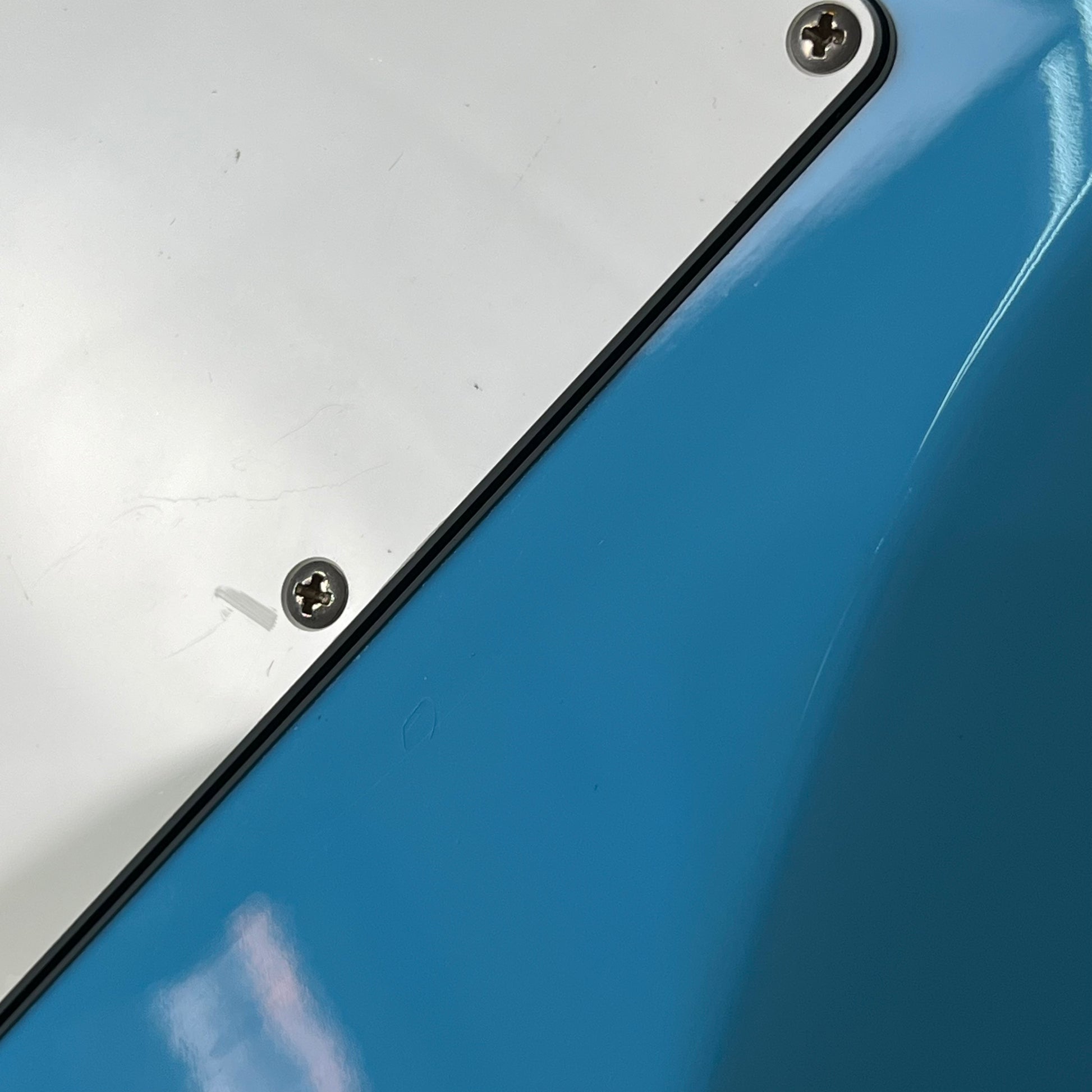 Fender Japan LTD International Color Stratocaster