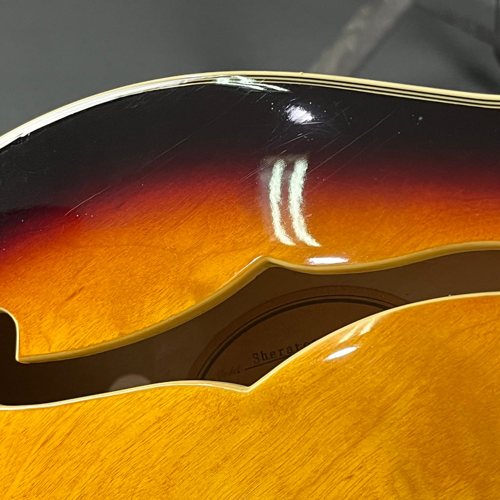 Epiphone SHERATON II VS 2011
