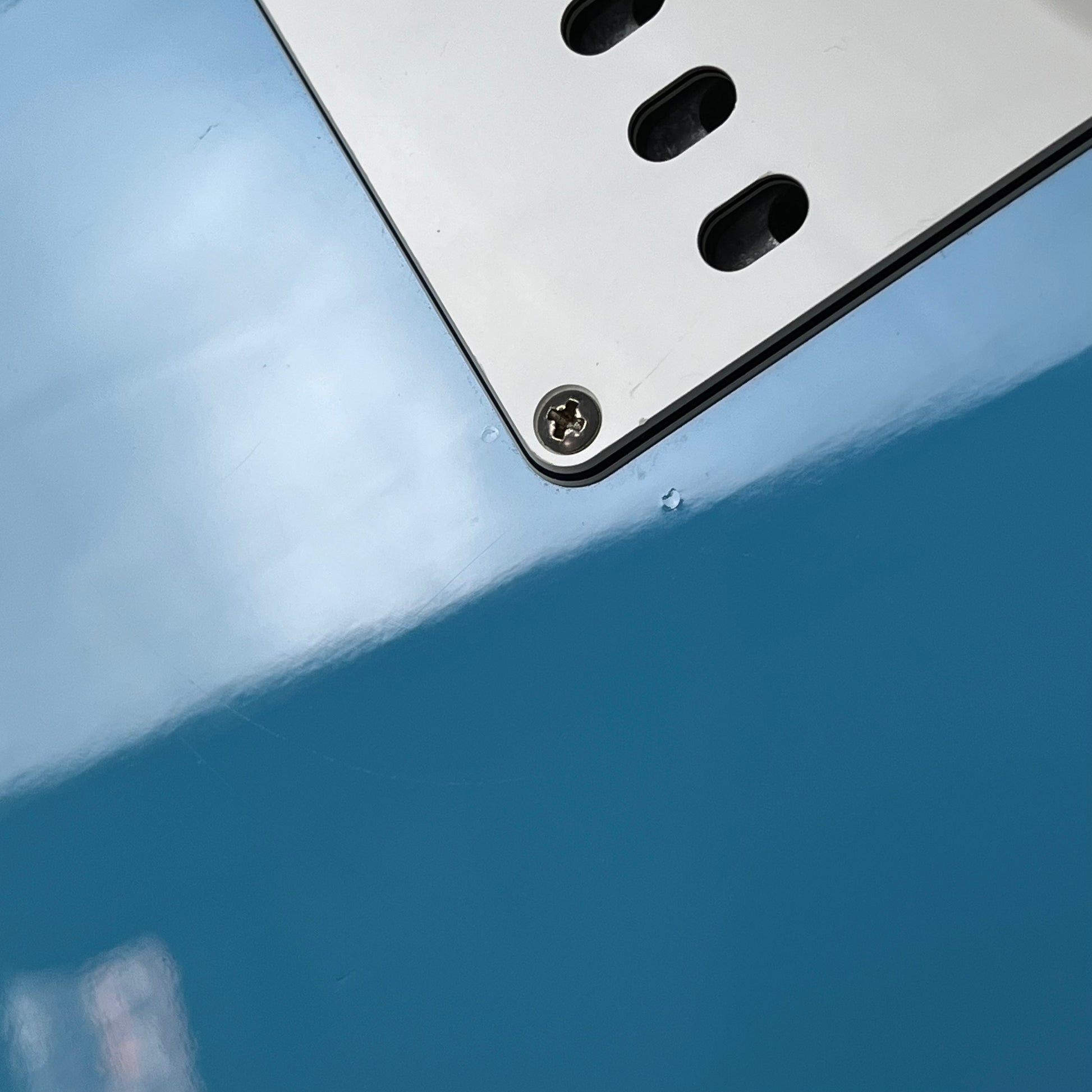 Fender Japan LTD International Color Stratocaster