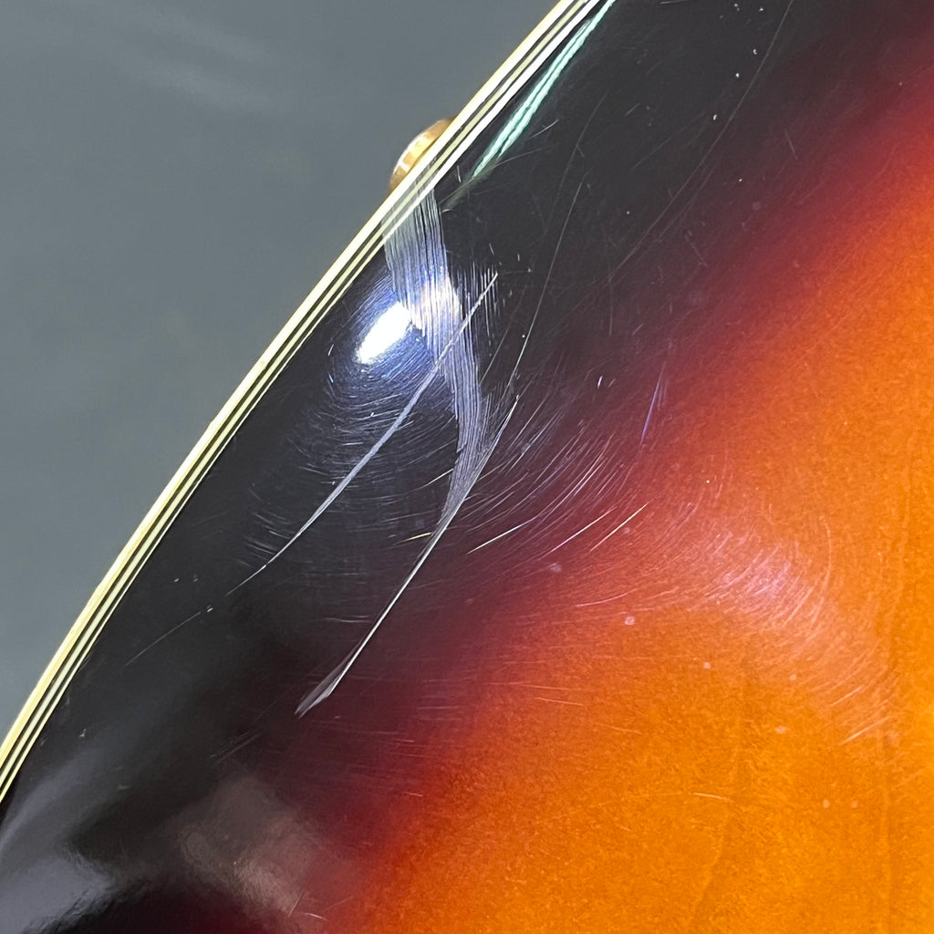 Epiphone SHERATON II VS 2011