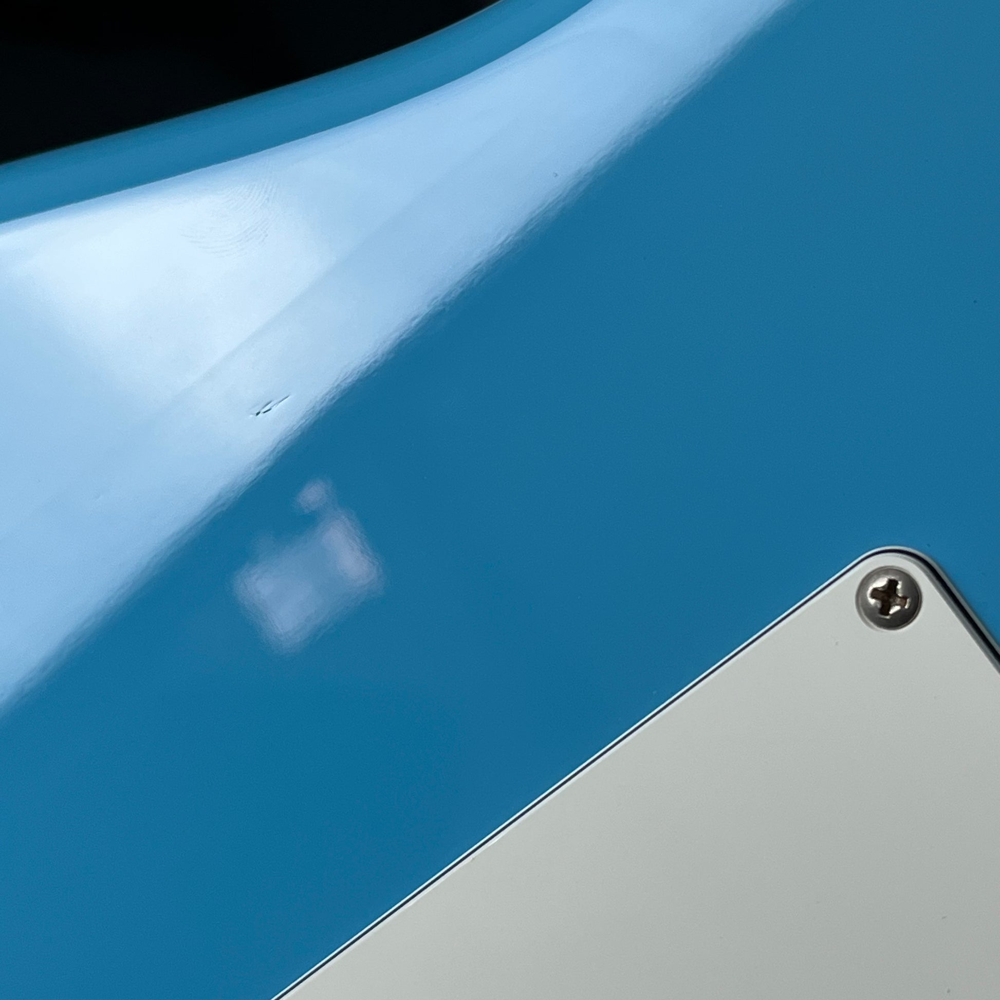 Fender Japan LTD International Color Stratocaster