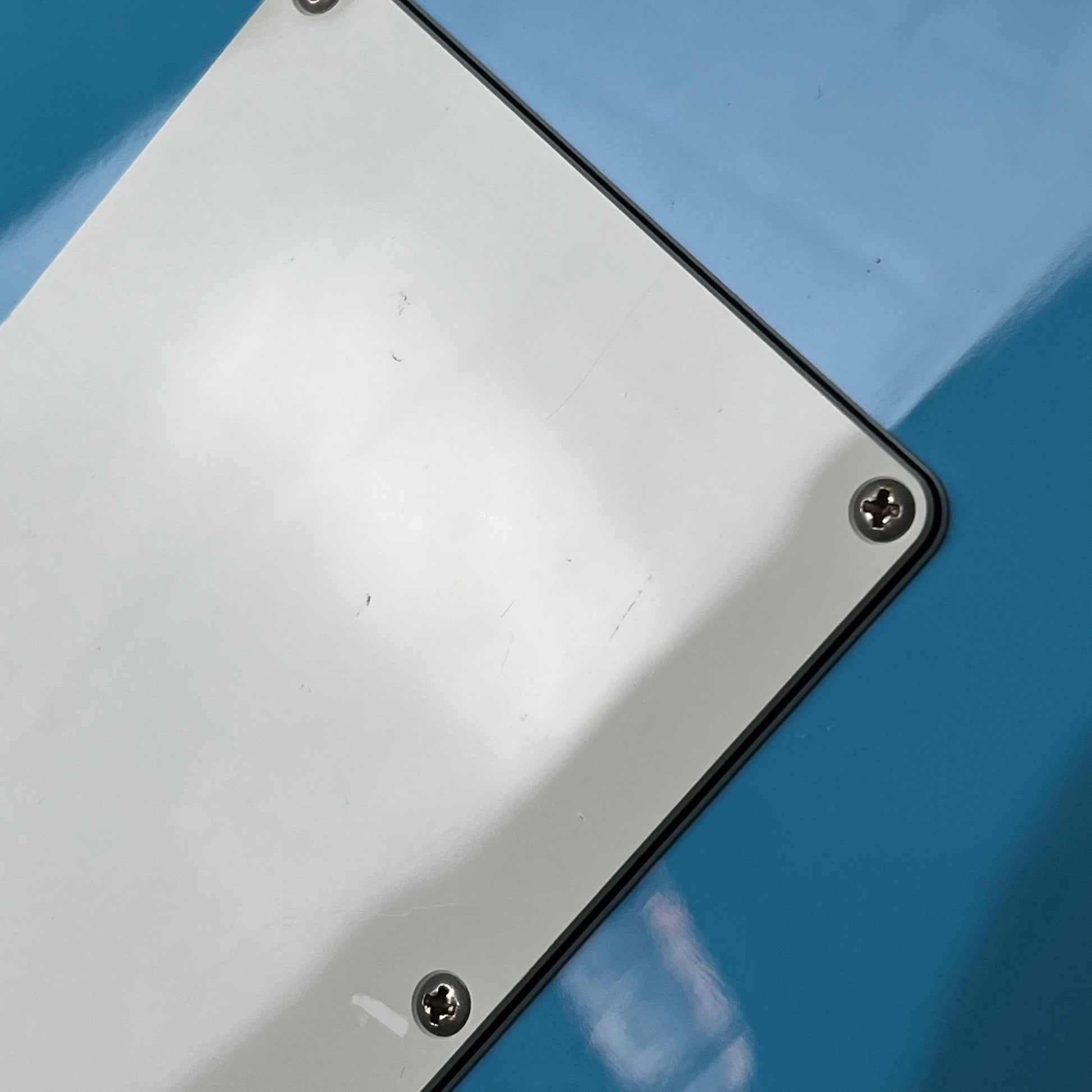 Fender Japan LTD International Color Stratocaster