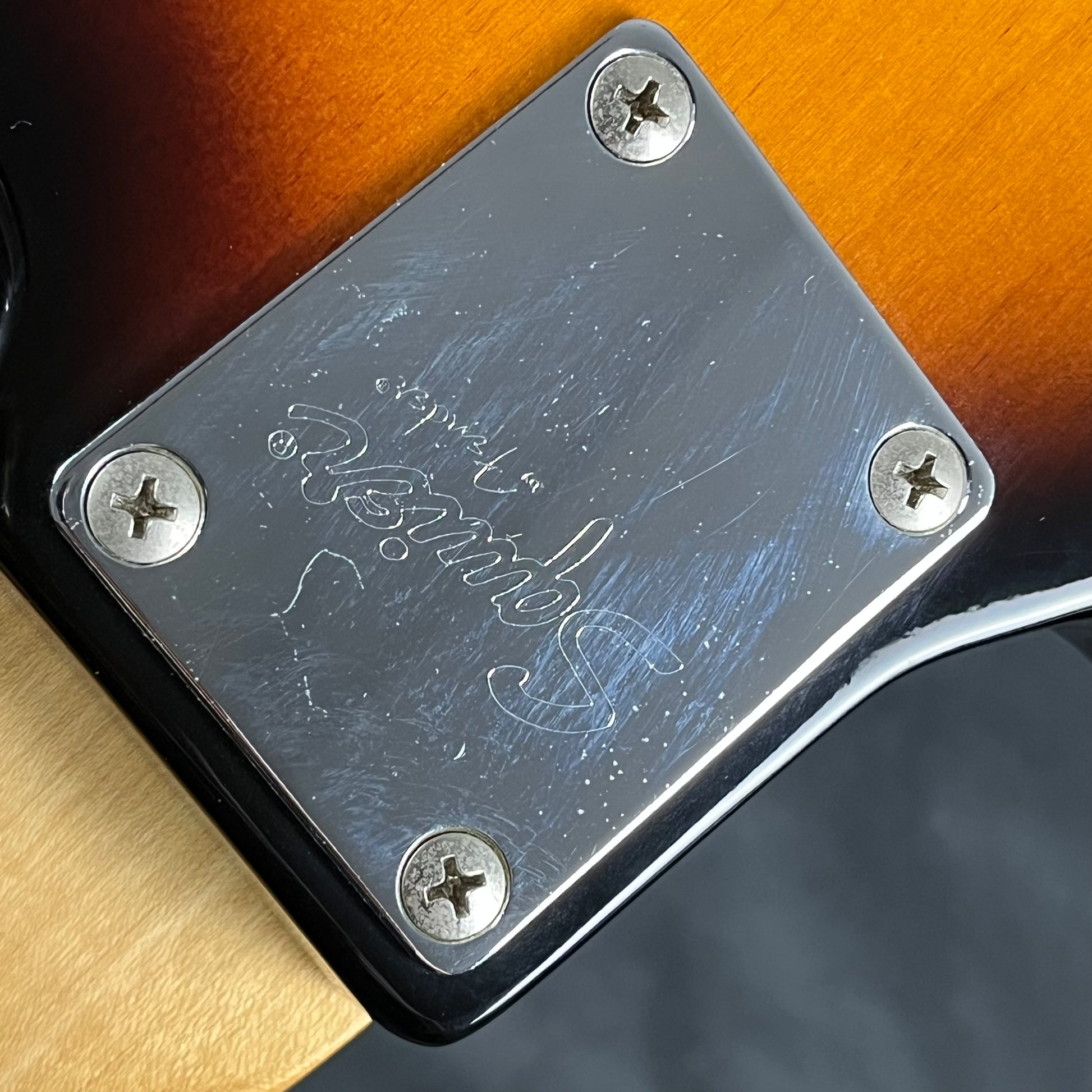 Squier Jazz Bass