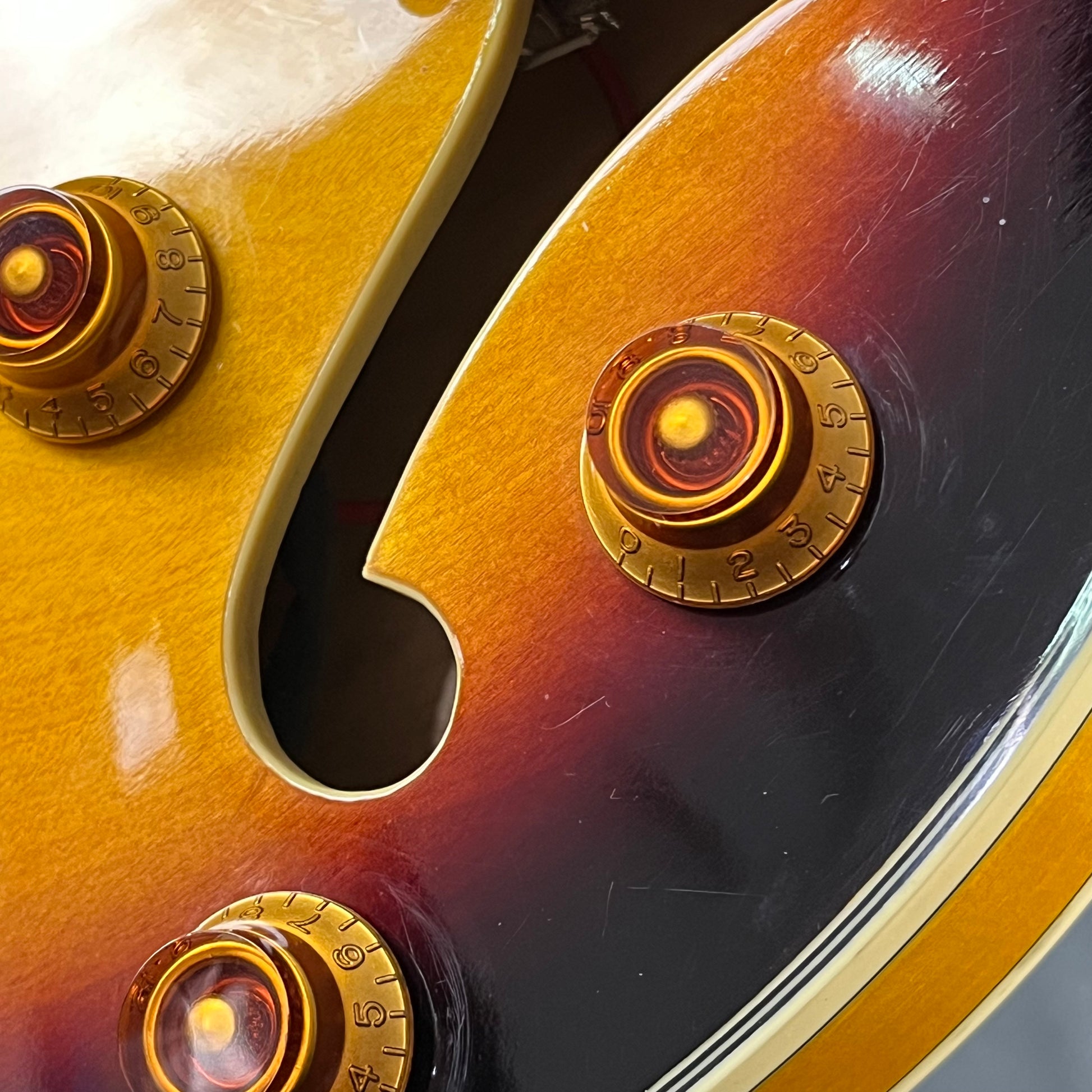 Epiphone SHERATON II VS 2011