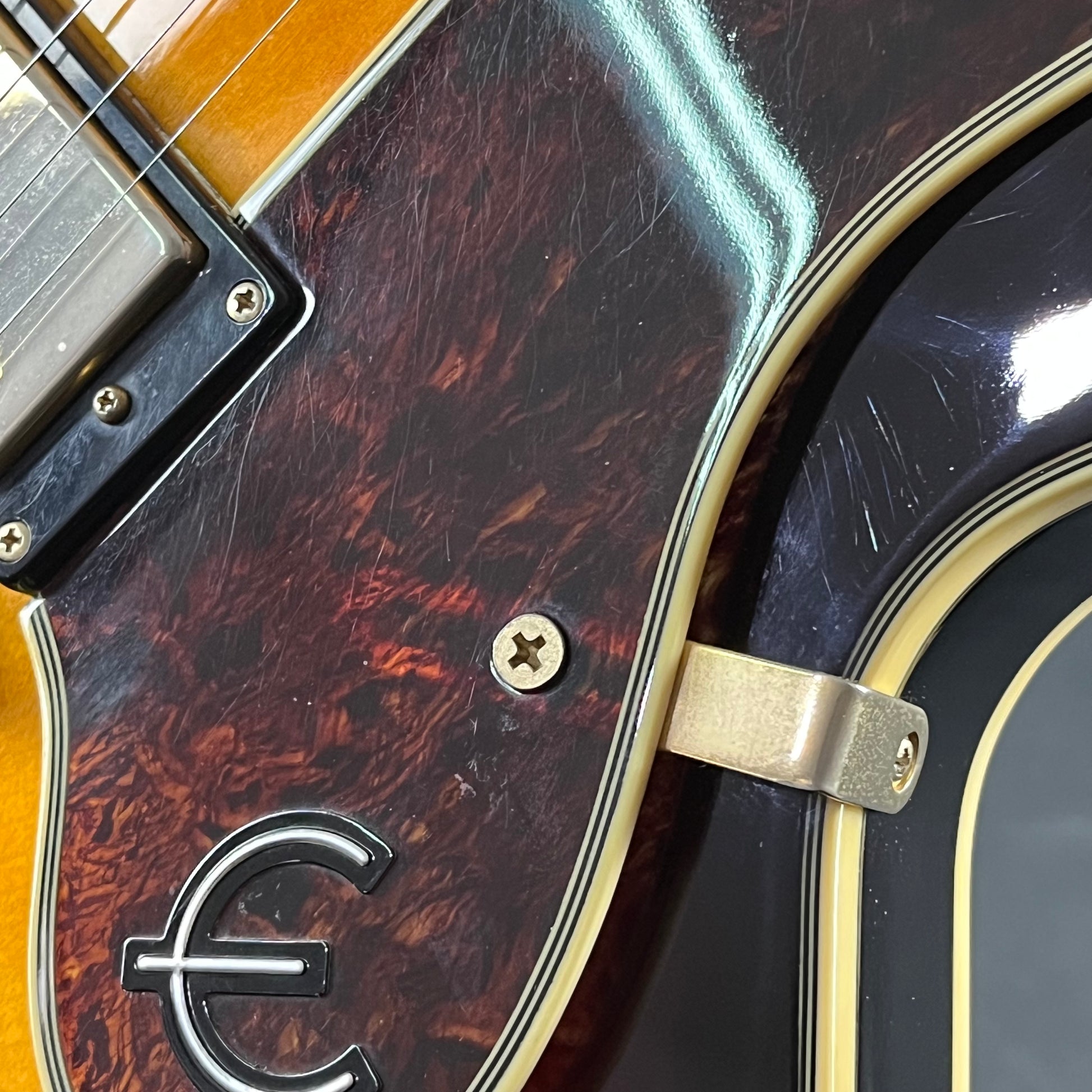 Epiphone SHERATON II VS 2011