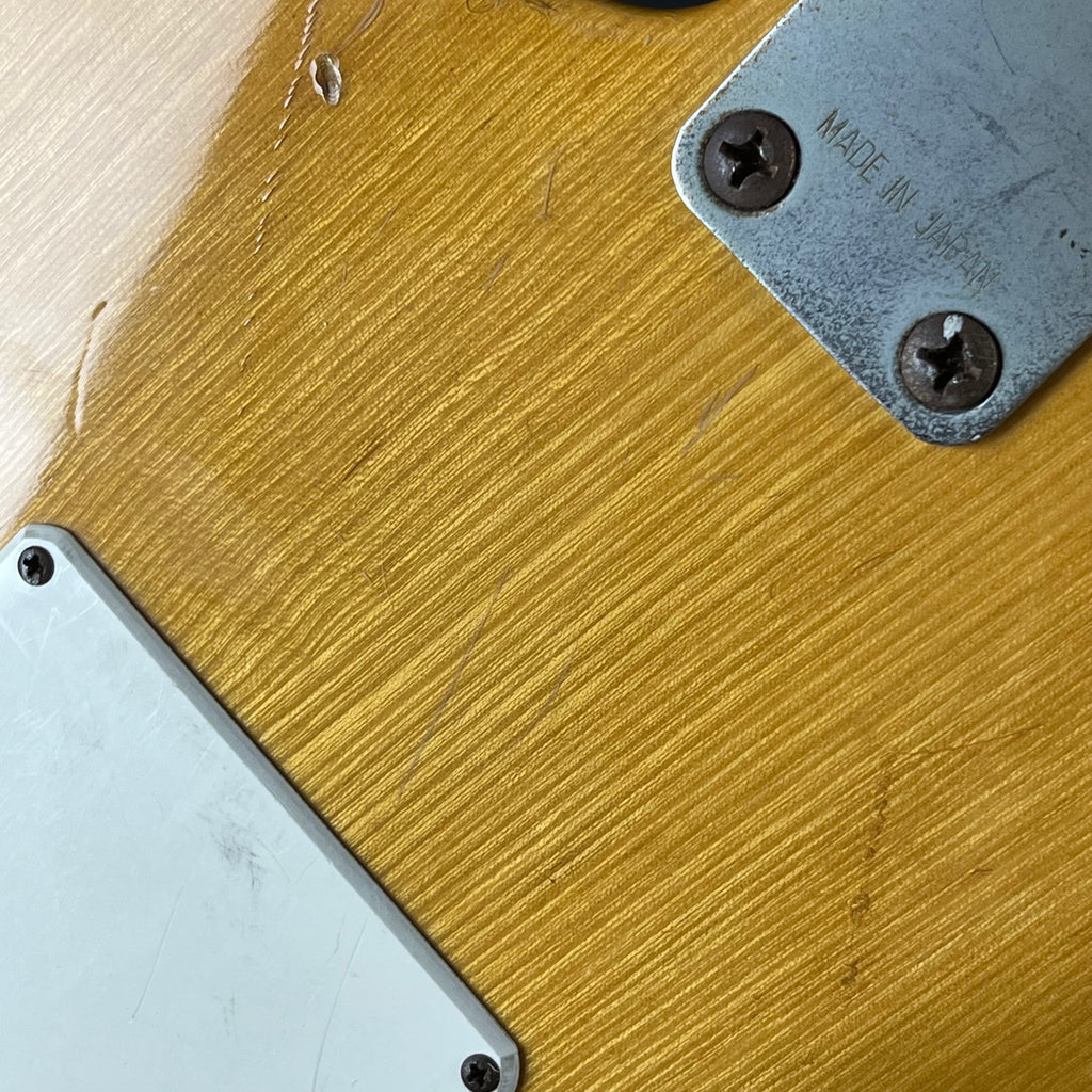 YAMAHA Japan SR-400