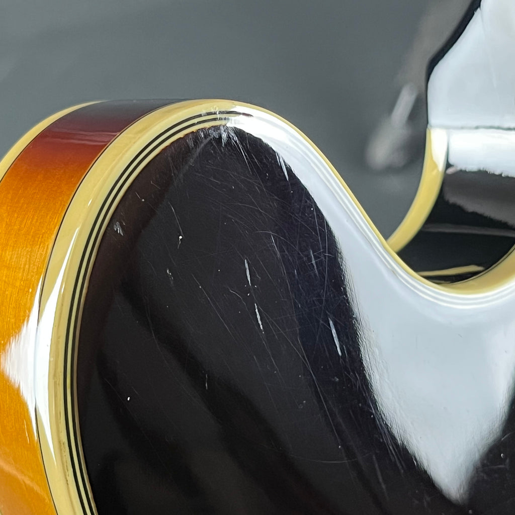 Epiphone SHERATON II VS 2011