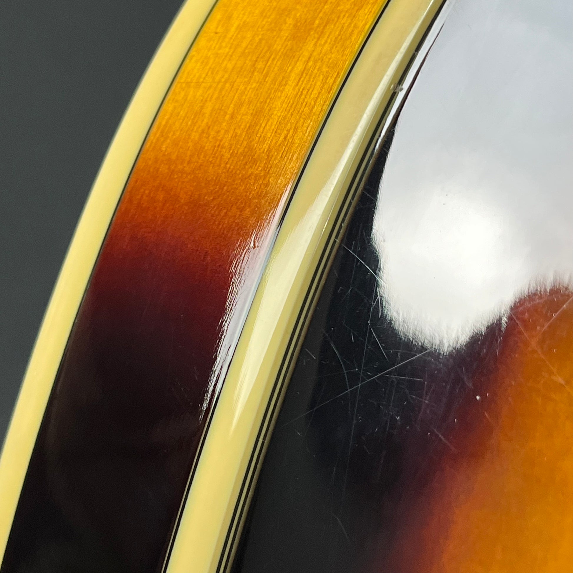 Epiphone SHERATON II VS 2011