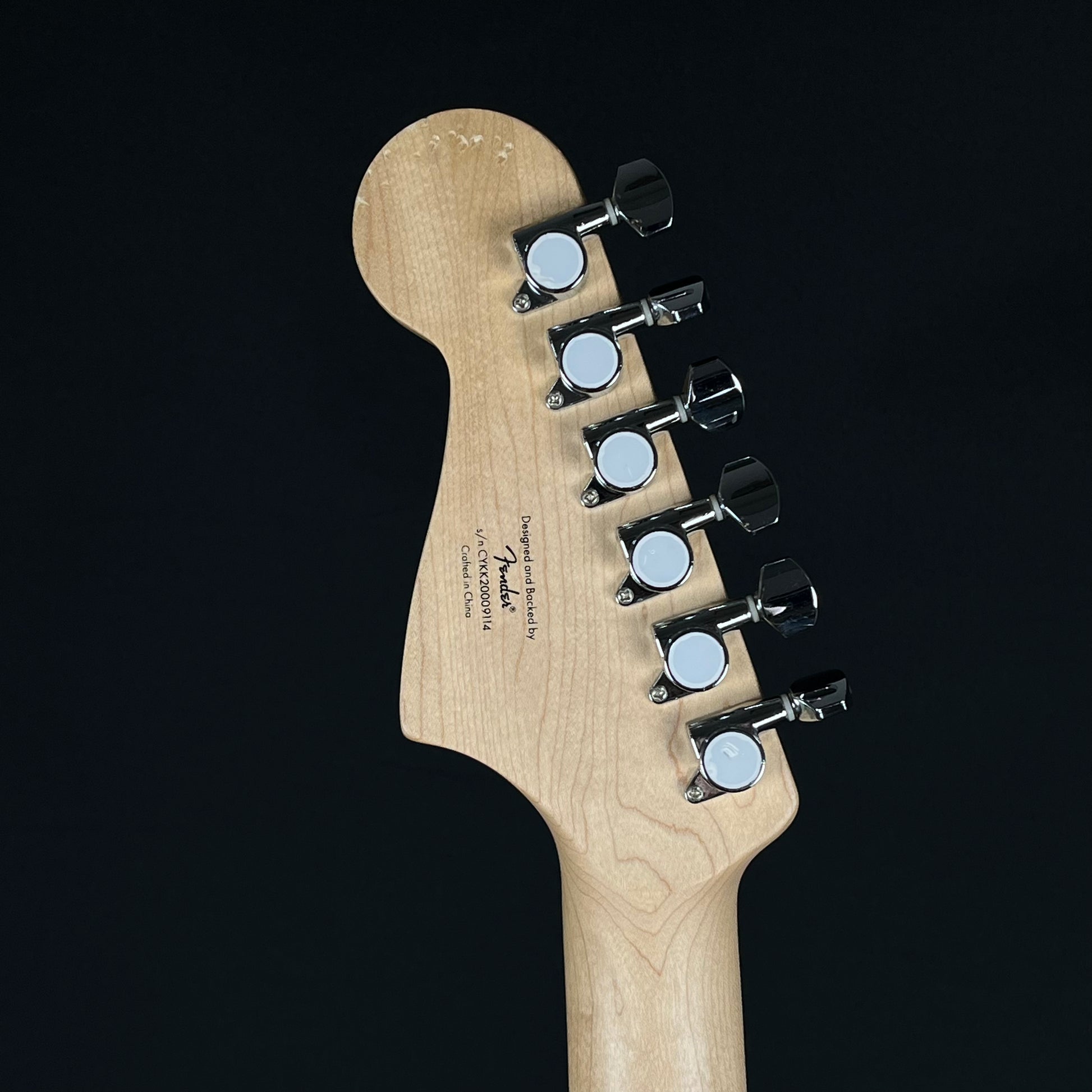 Squier Affinity Jazzmaster HH