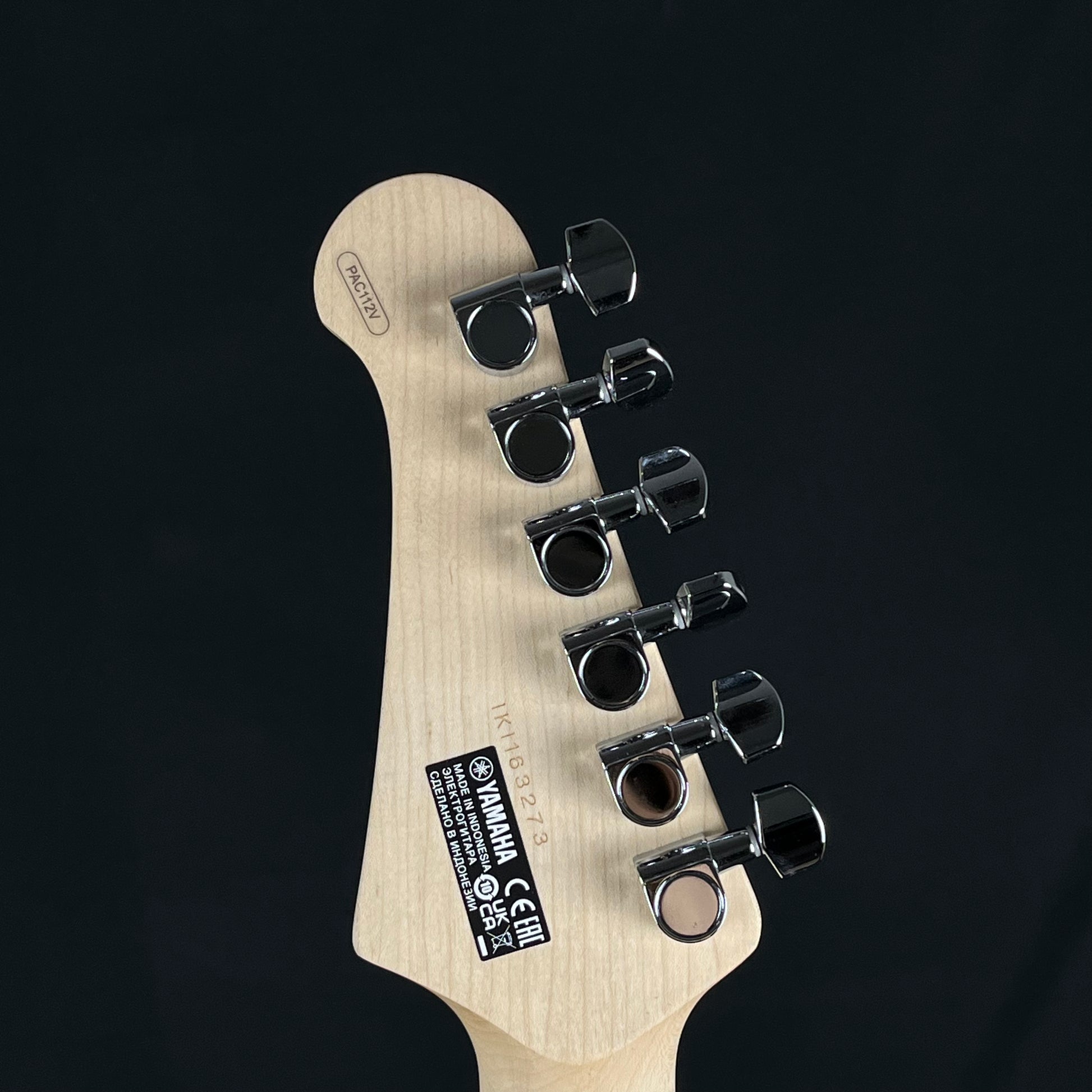 YAMAHA PAC112V
