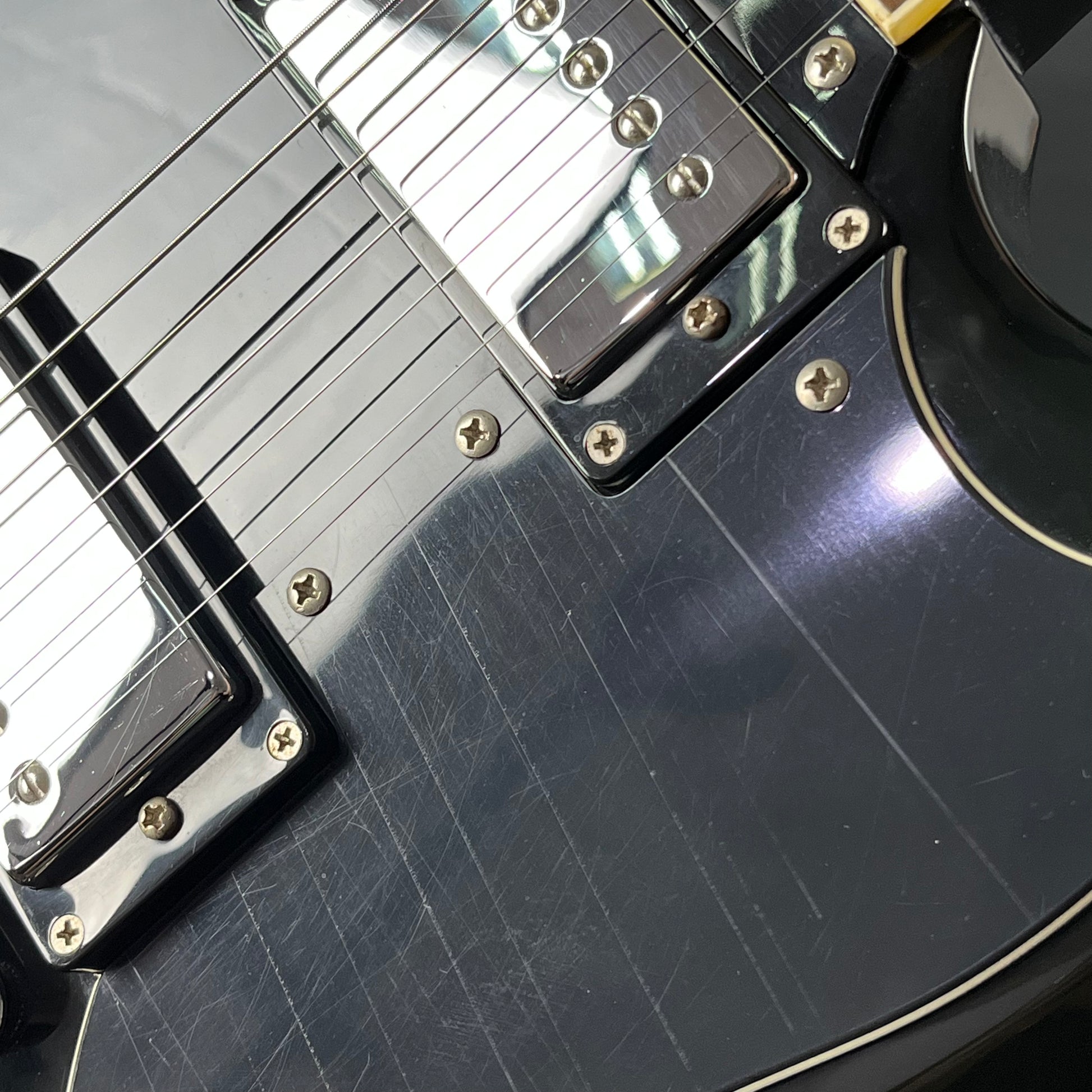 Blitz by Aria Pro II SG