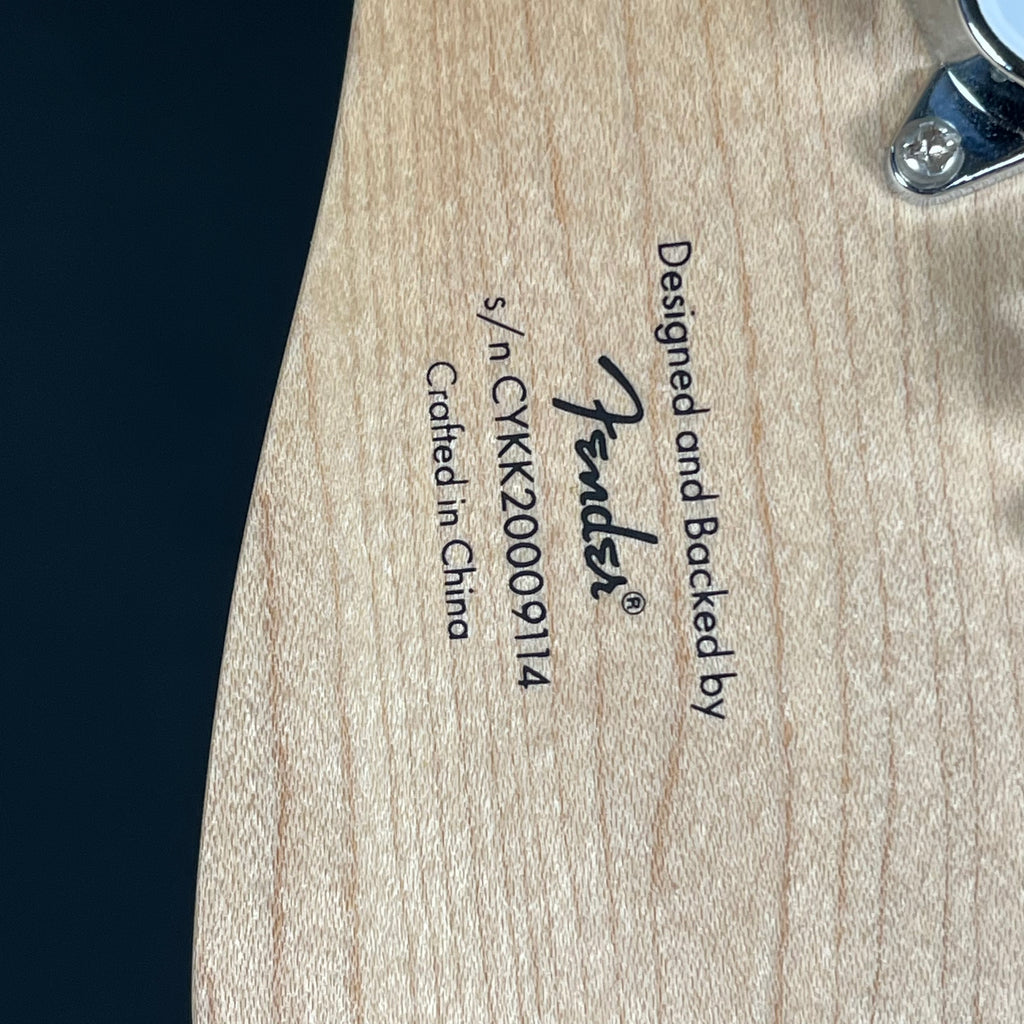 Squier Affinity Jazzmaster HH