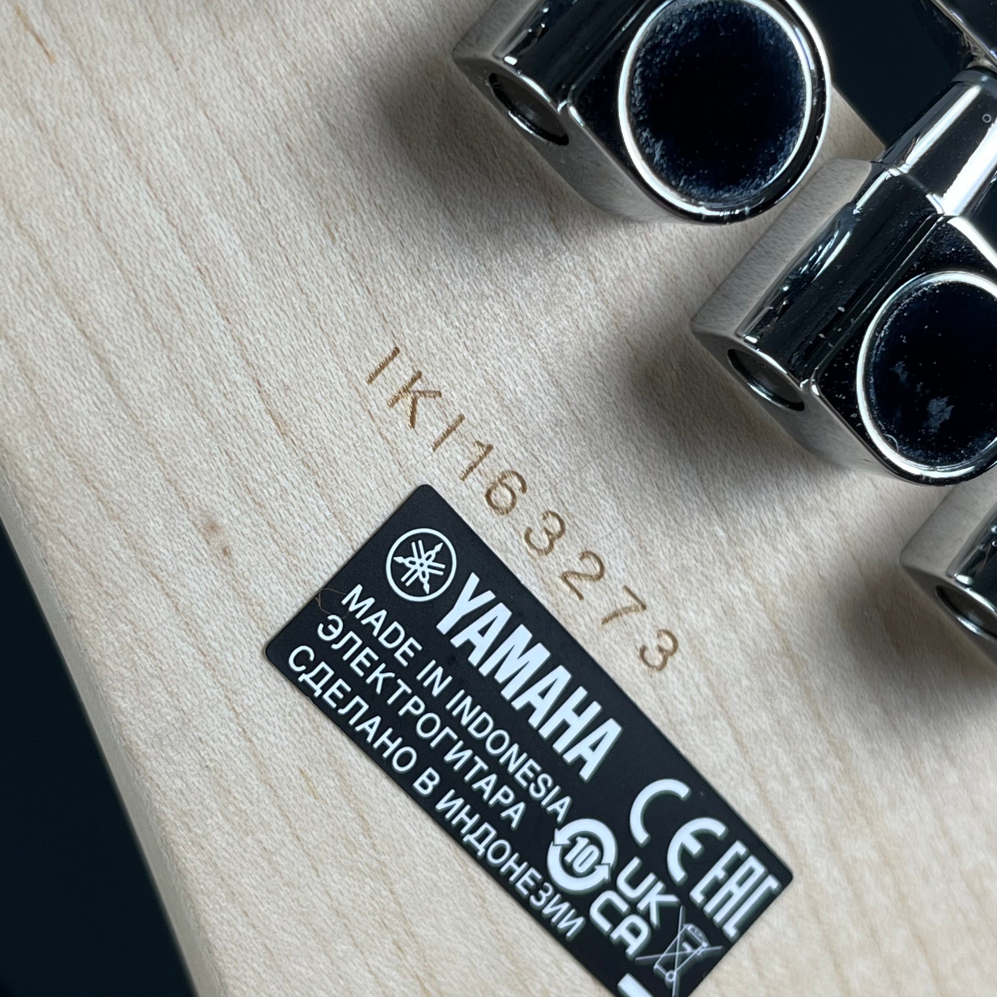 YAMAHA PAC112V
