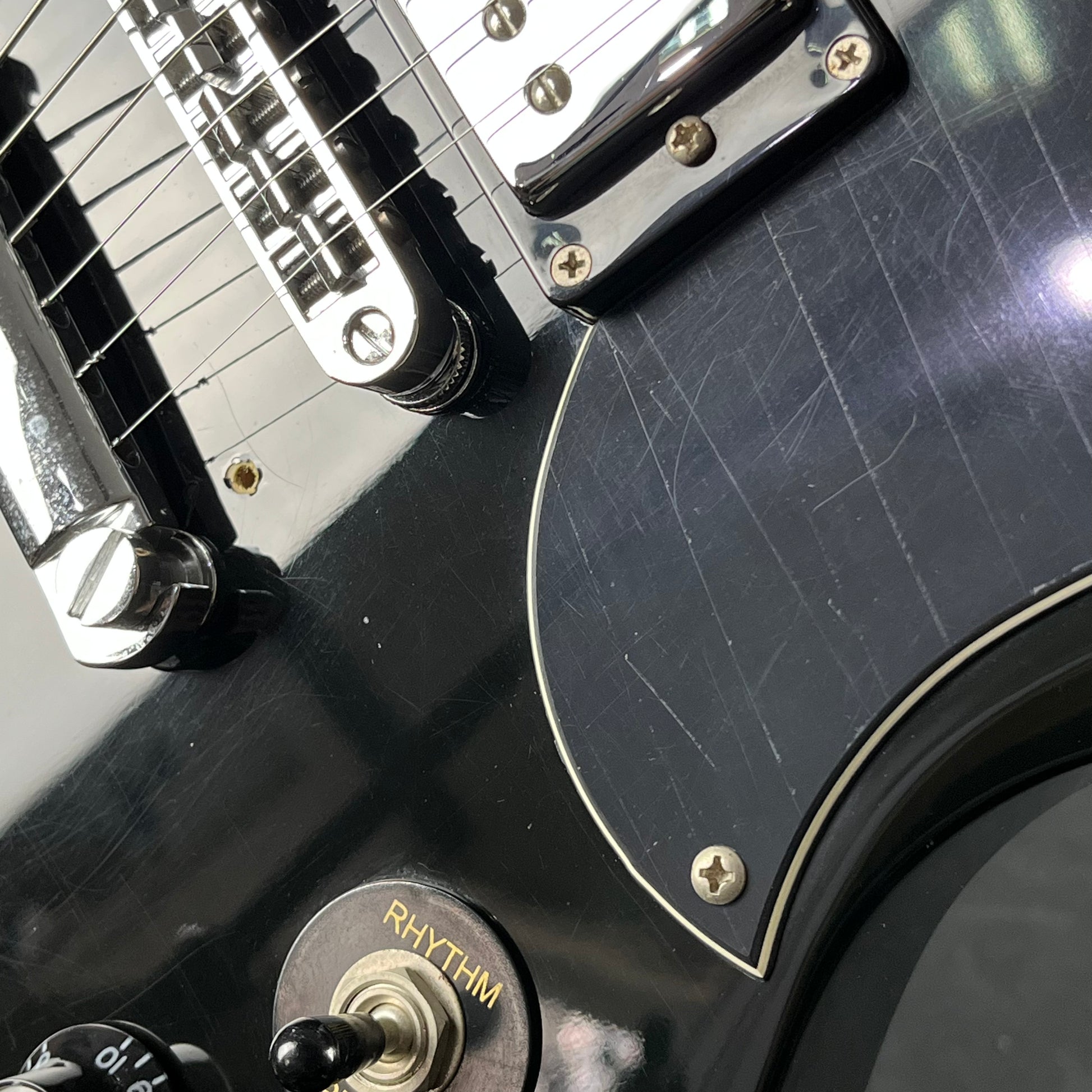 Blitz by Aria Pro II SG