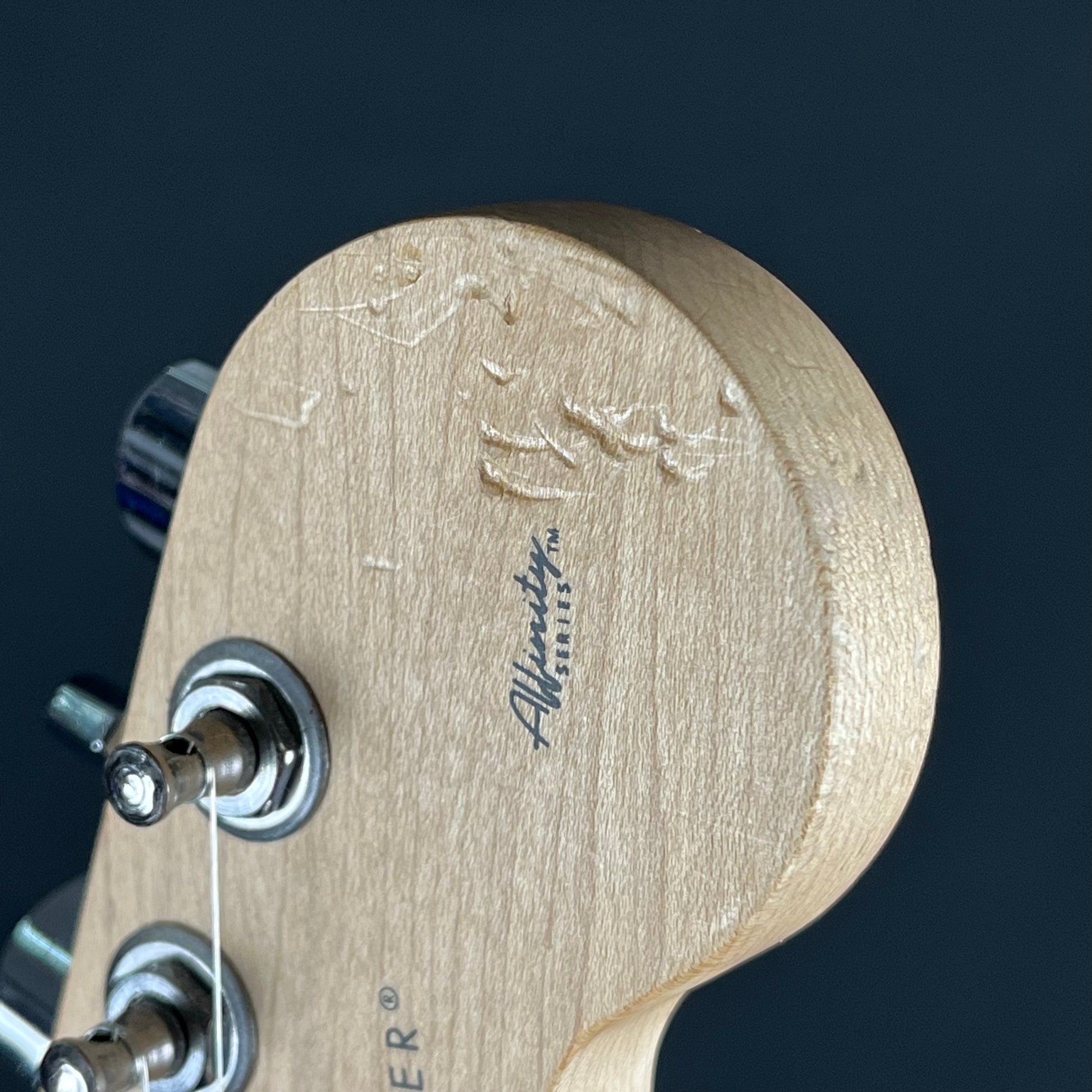 Squier Affinity Jazzmaster HH