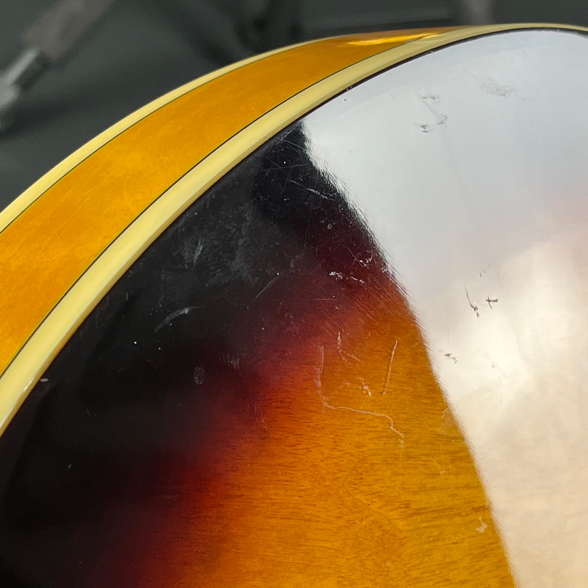 Epiphone SHERATON II VS 2011