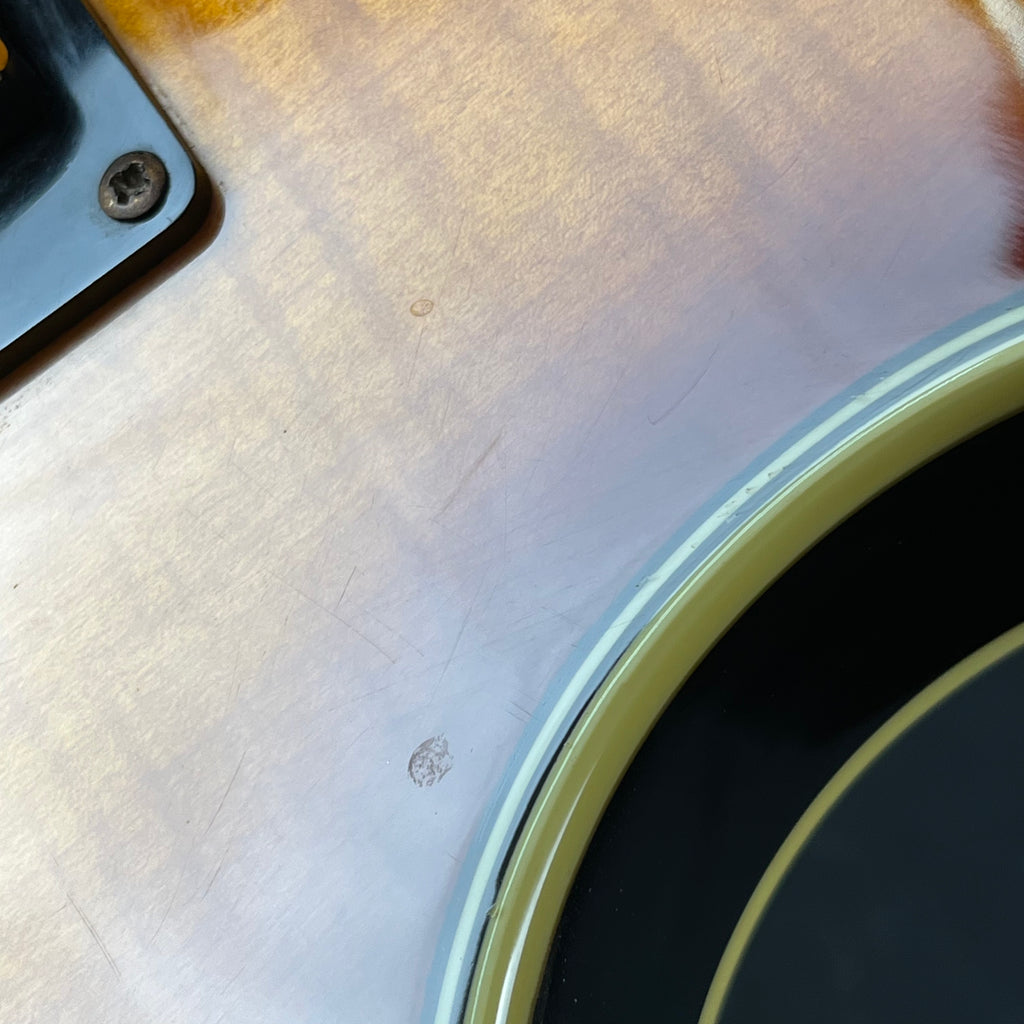 Epiphone Korea Viola Bass