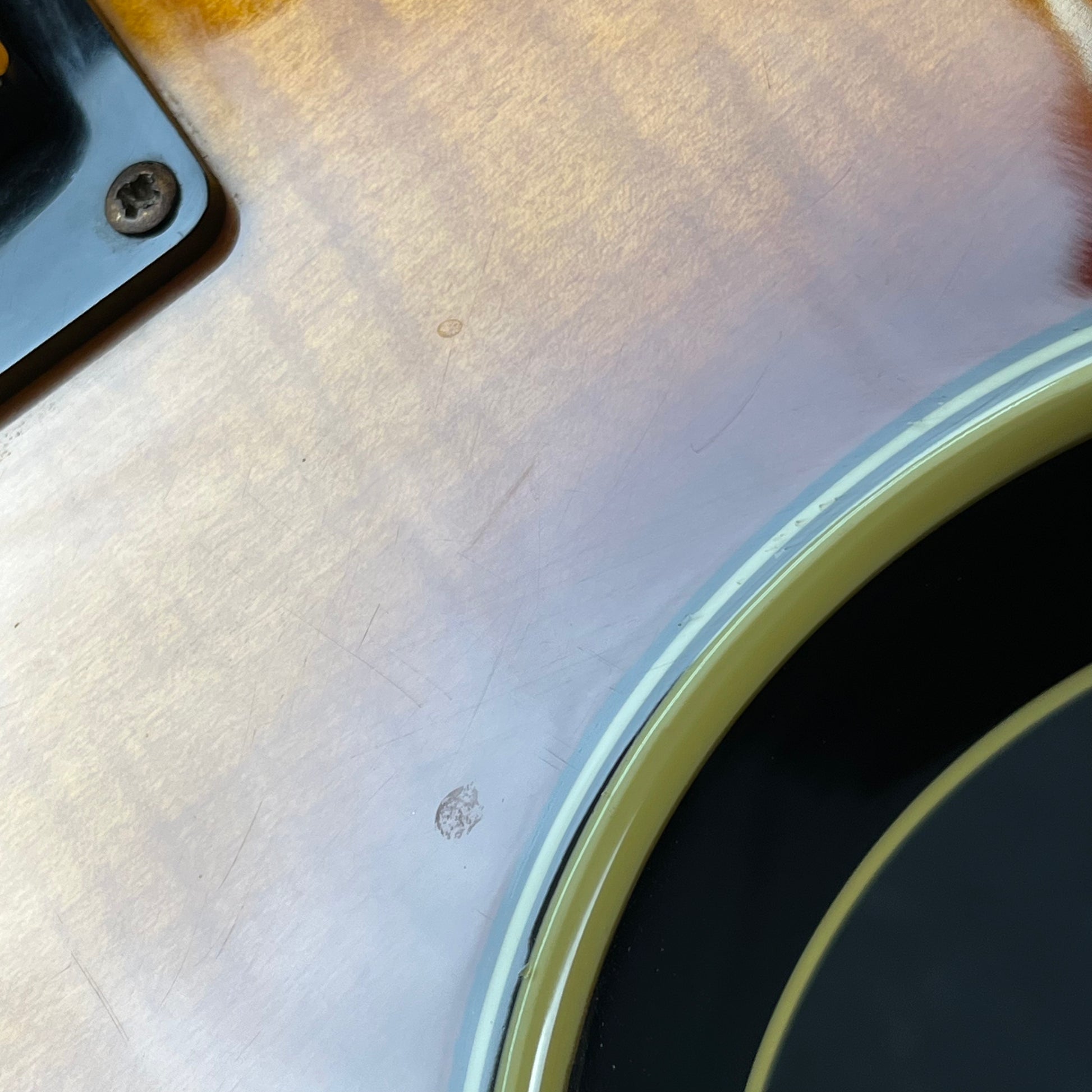 Epiphone Korea Viola Bass