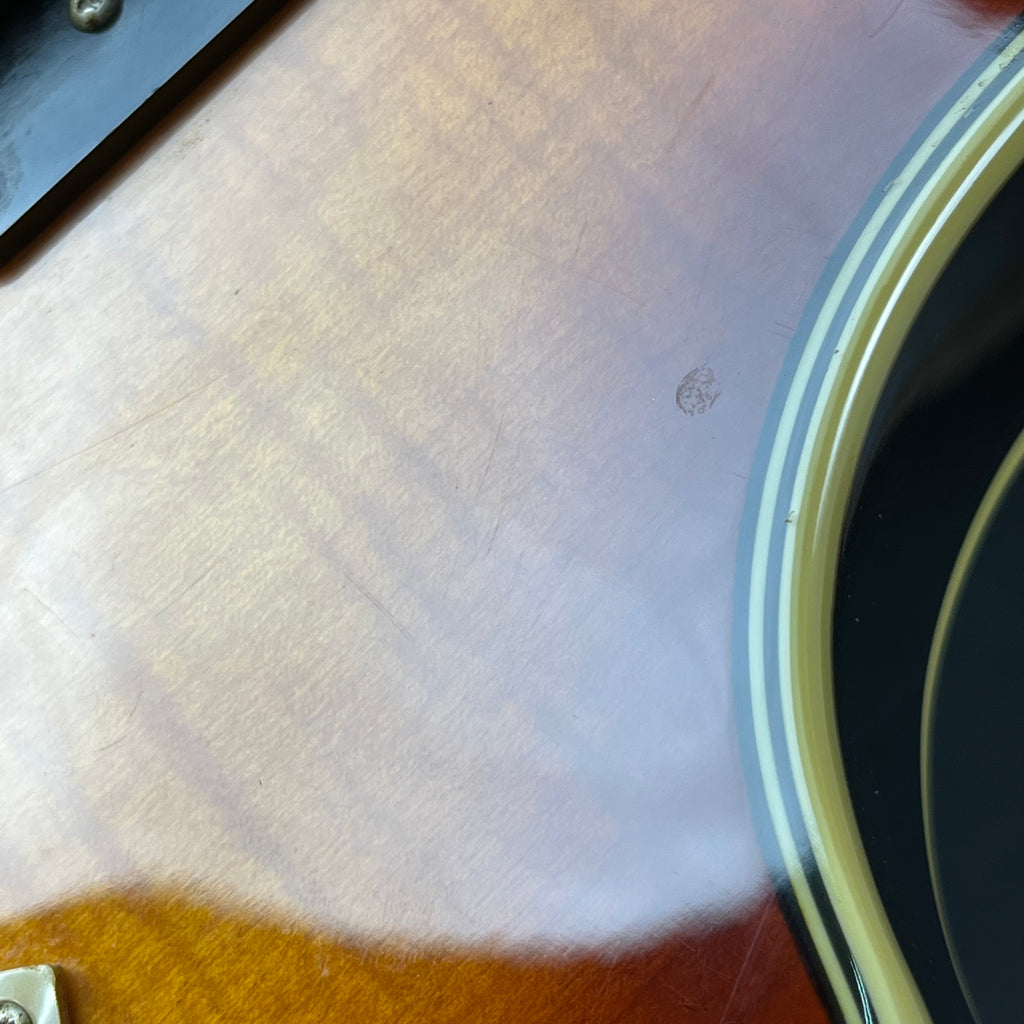 Epiphone Korea Viola Bass