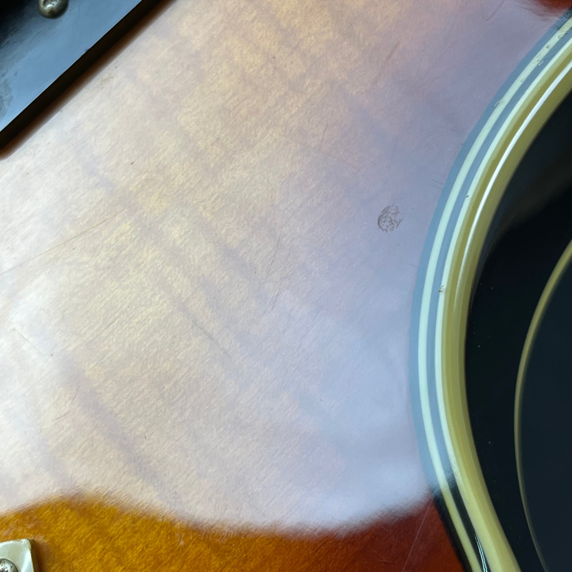Epiphone Korea Viola Bass