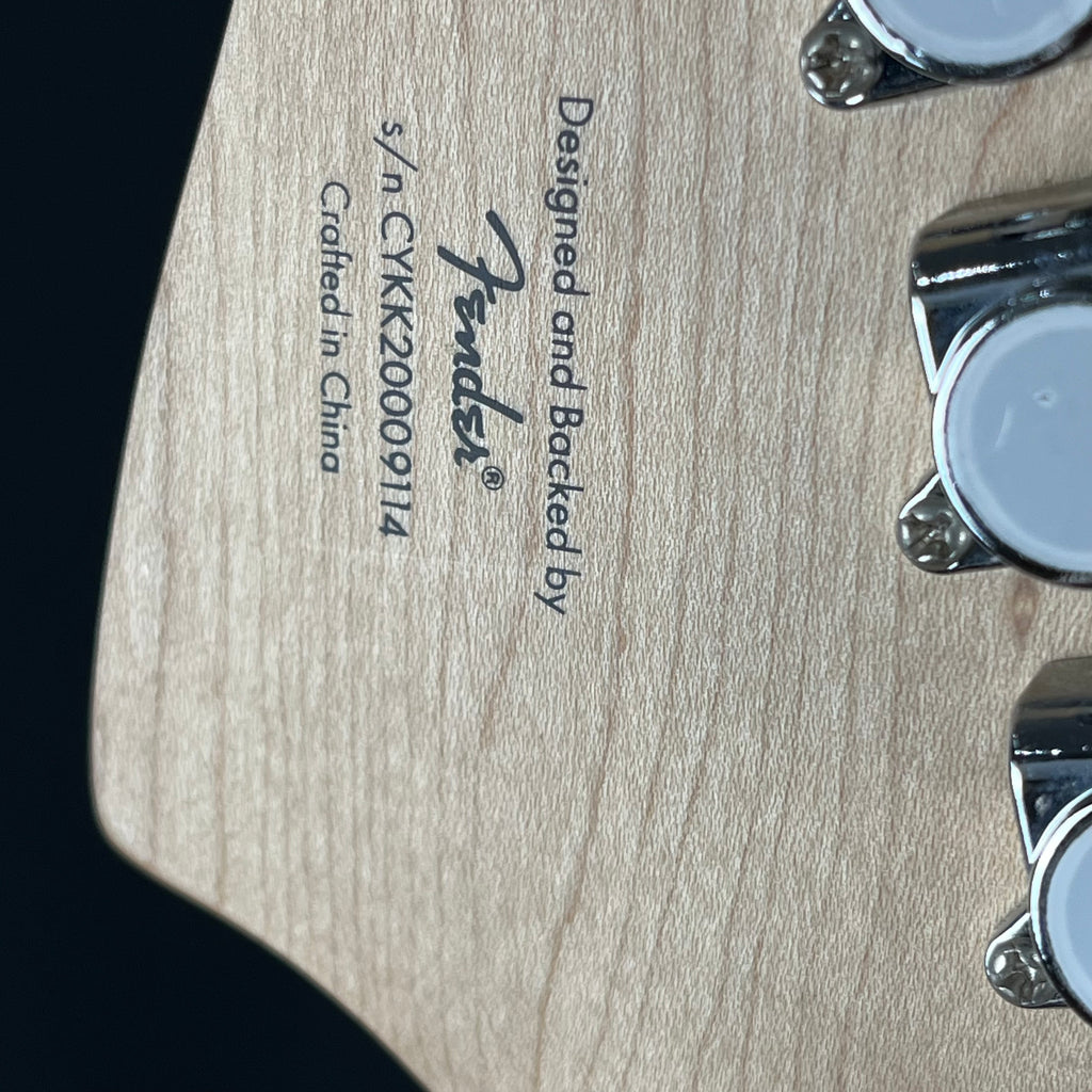 Squier Affinity Jazzmaster HH