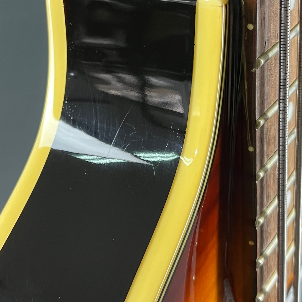 Epiphone Korea Viola Bass